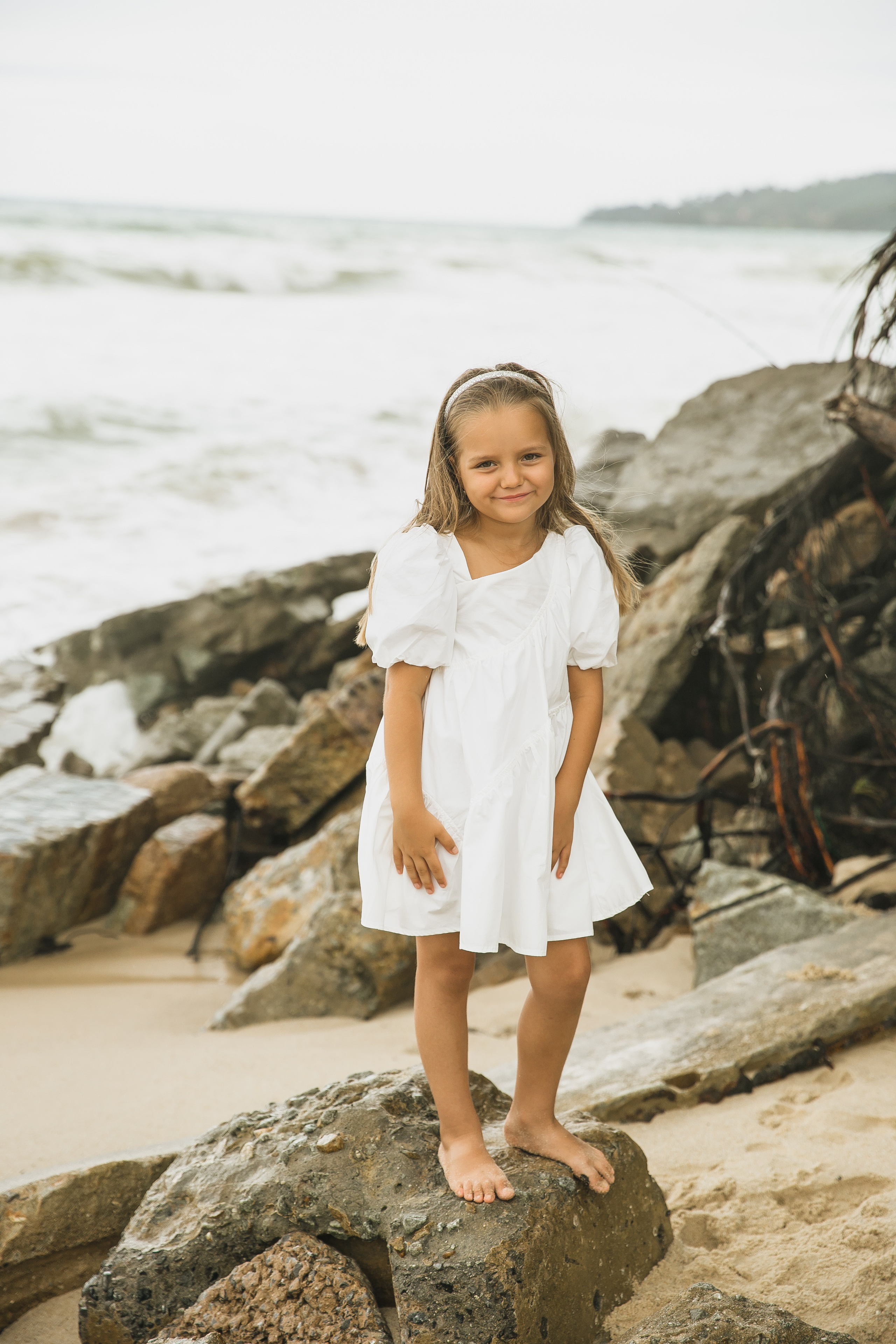 Семейная фотосессия на Пхукете. Фотограф и видеограф Анна Домашенко