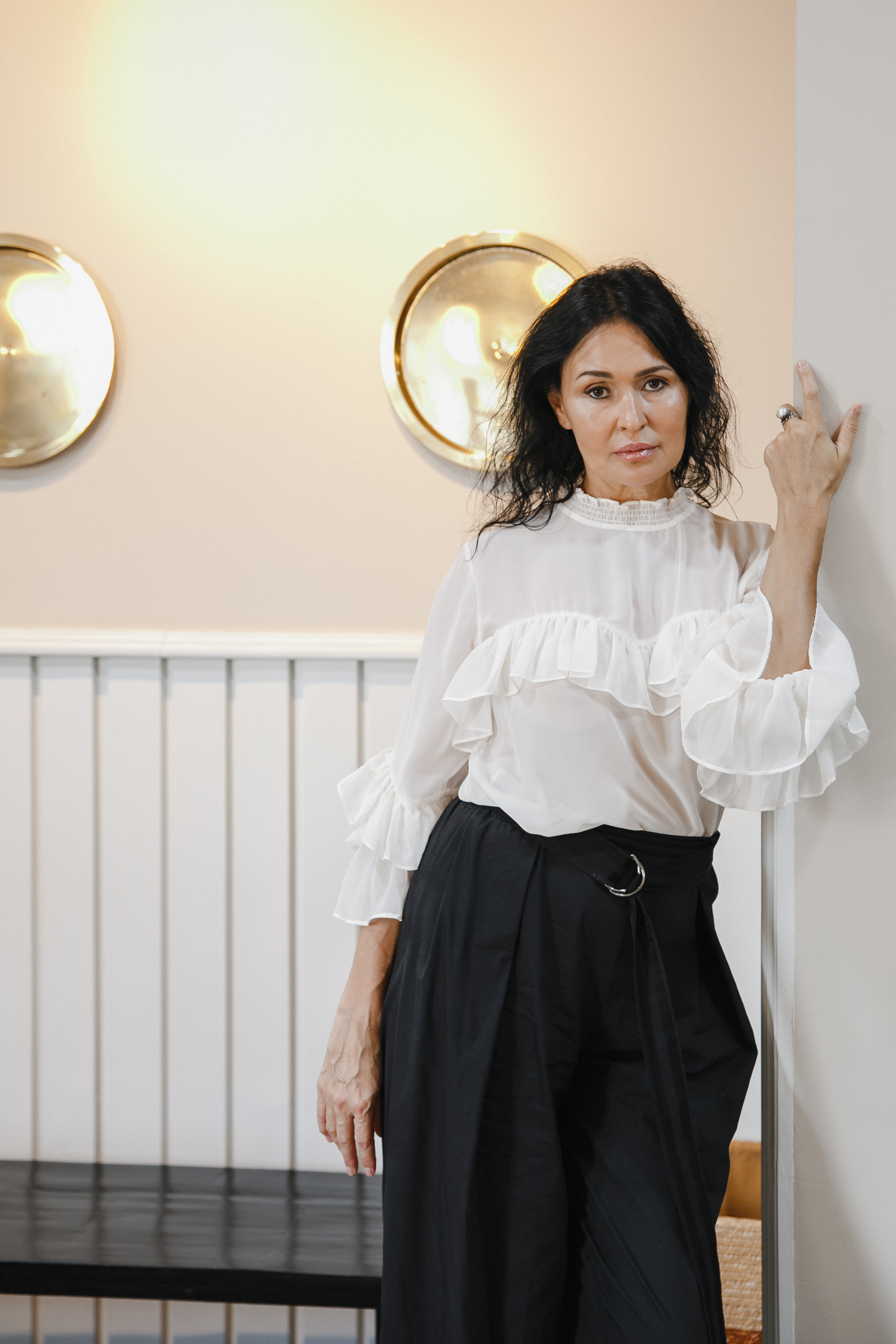 Роксолана Телятникова. Фотограф и видеограф Анна Домашенко