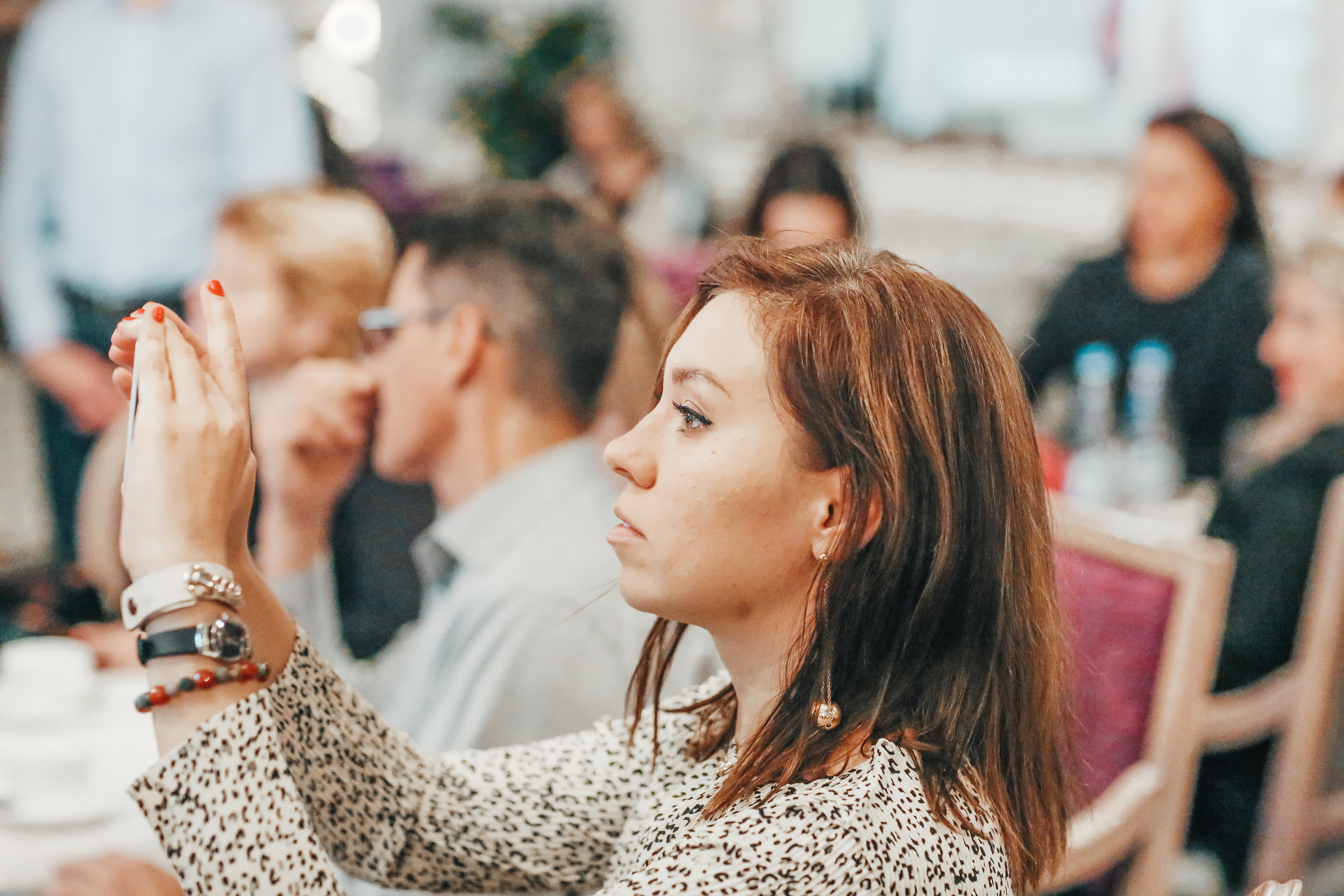 Бизнес ужин с коучем Евгенией Павловской 15.09.21. Фотограф и видеограф Анна Домашенко