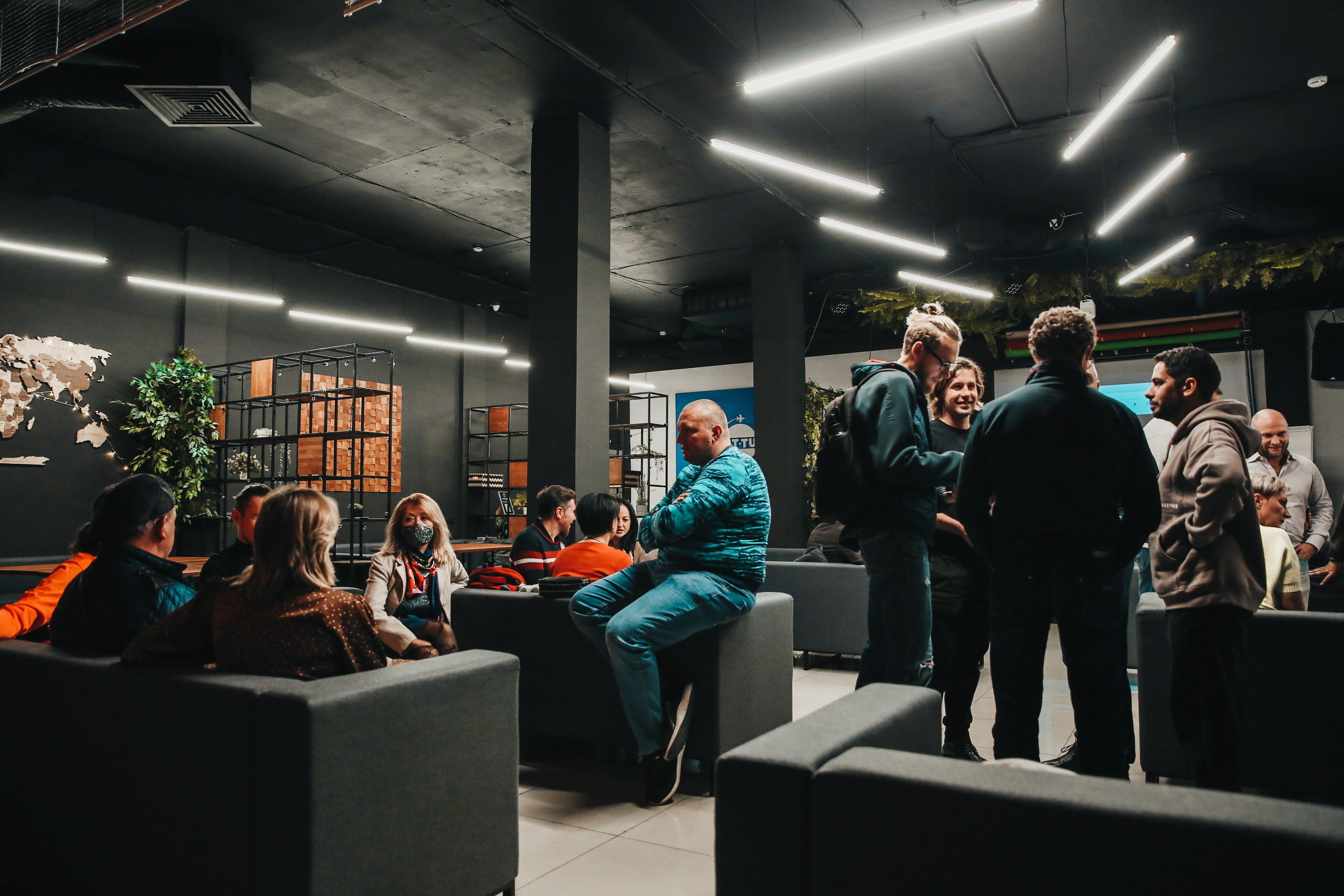 Нетворкинг Сочи. Фотограф и видеограф Анна Домашенко