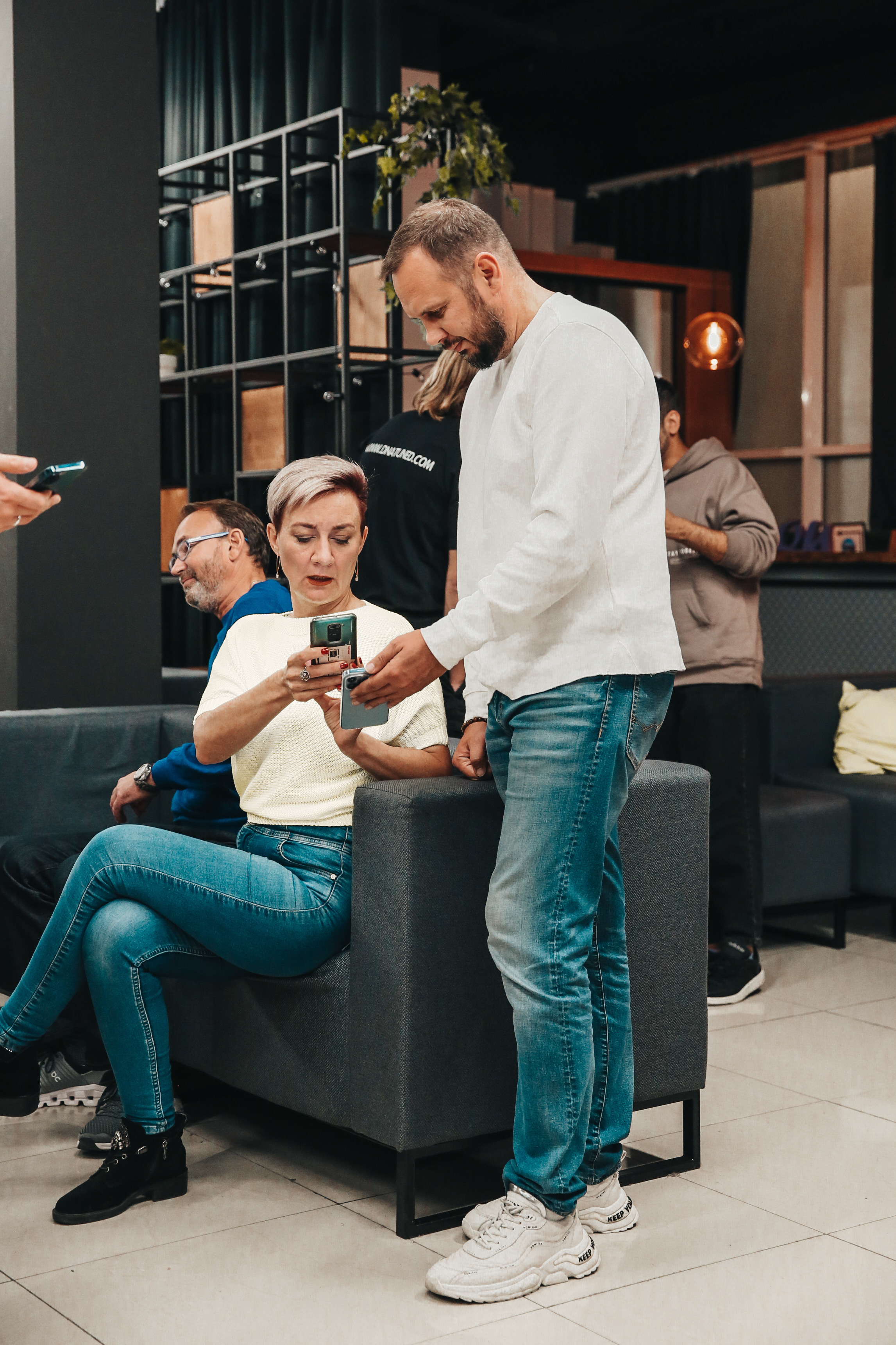 Нетворкинг Сочи. Фотограф и видеограф Анна Домашенко