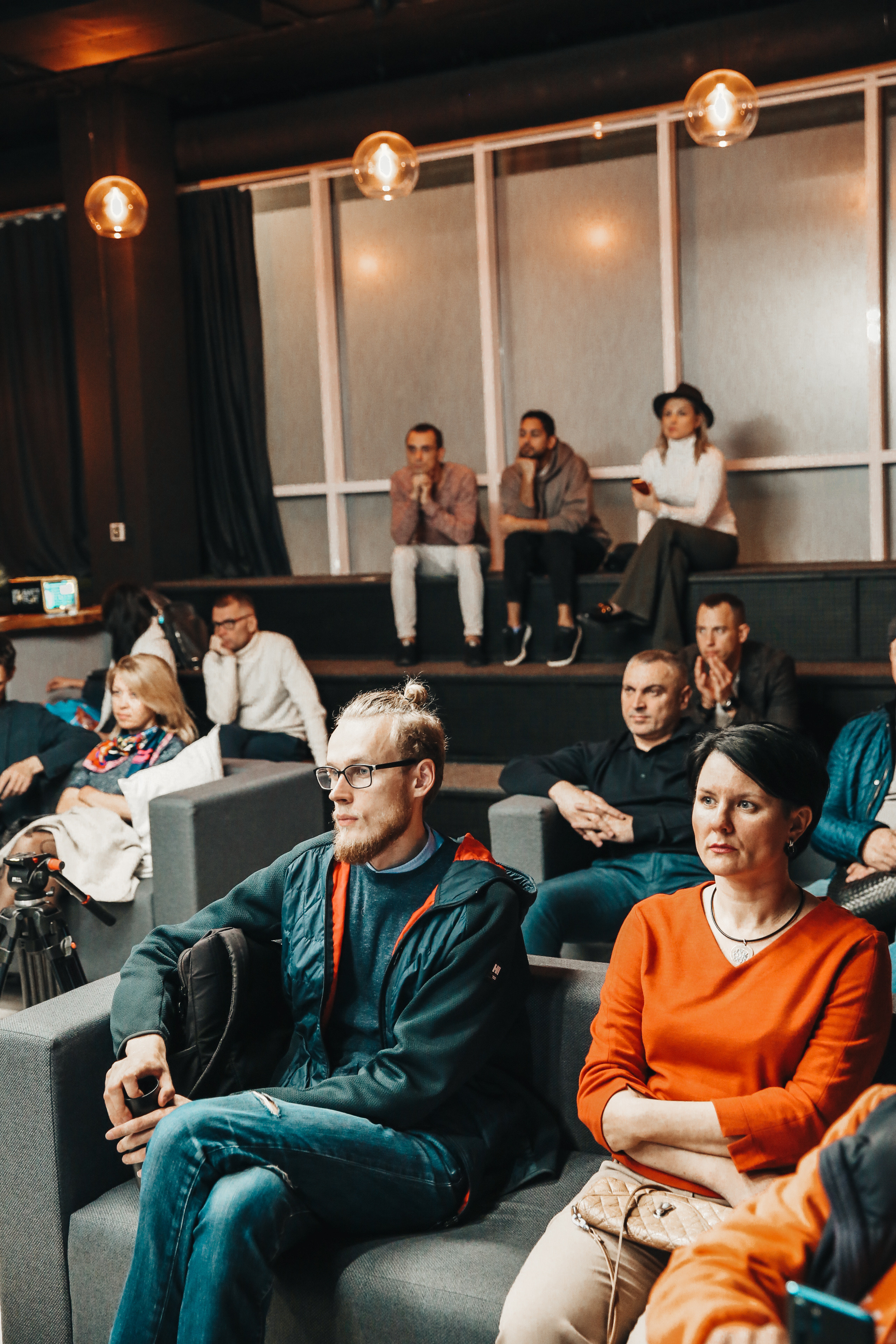 Нетворкинг Сочи. Фотограф и видеограф Анна Домашенко