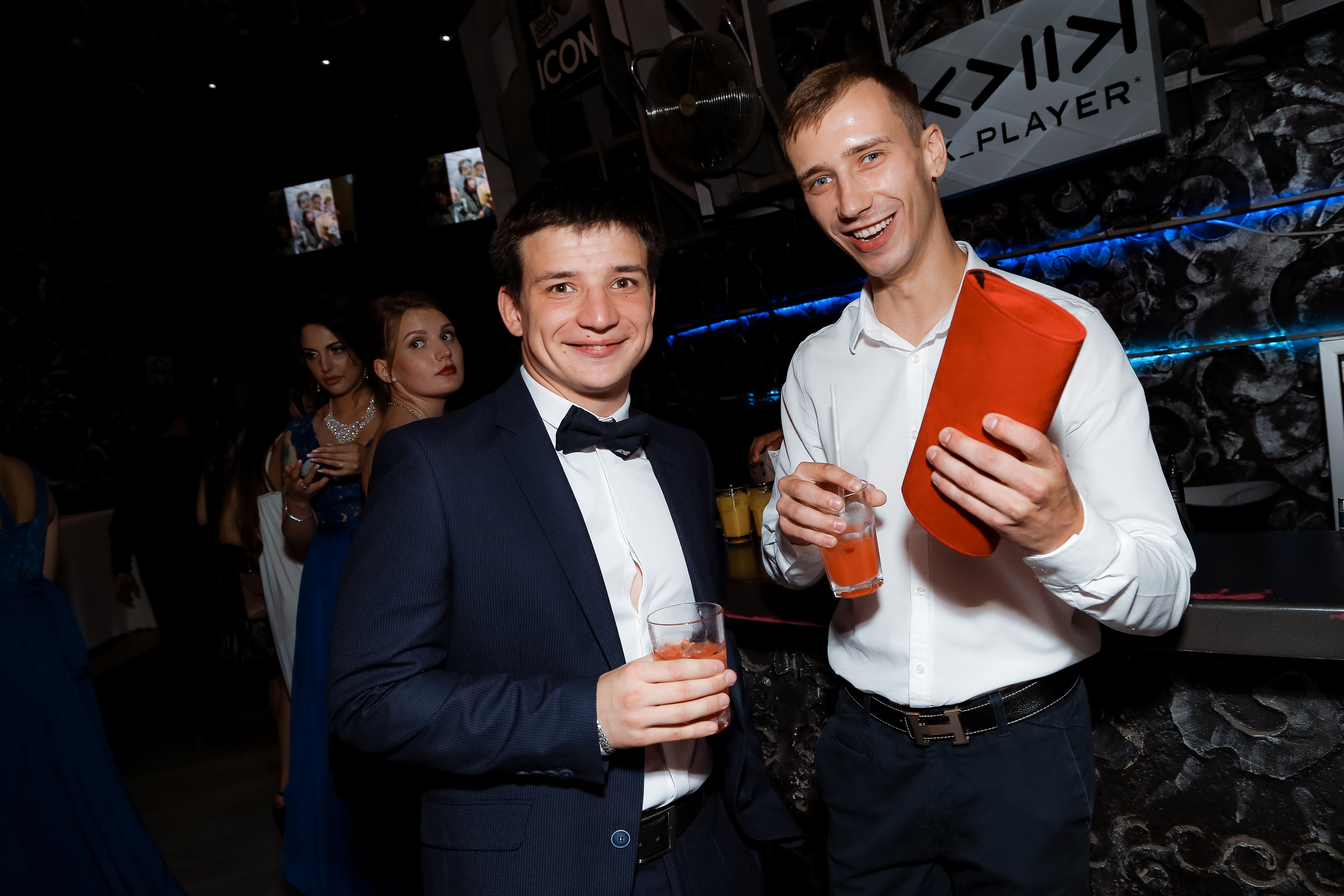 Выпускной 1 МЕД. Фотограф и видеограф Анна Домашенко