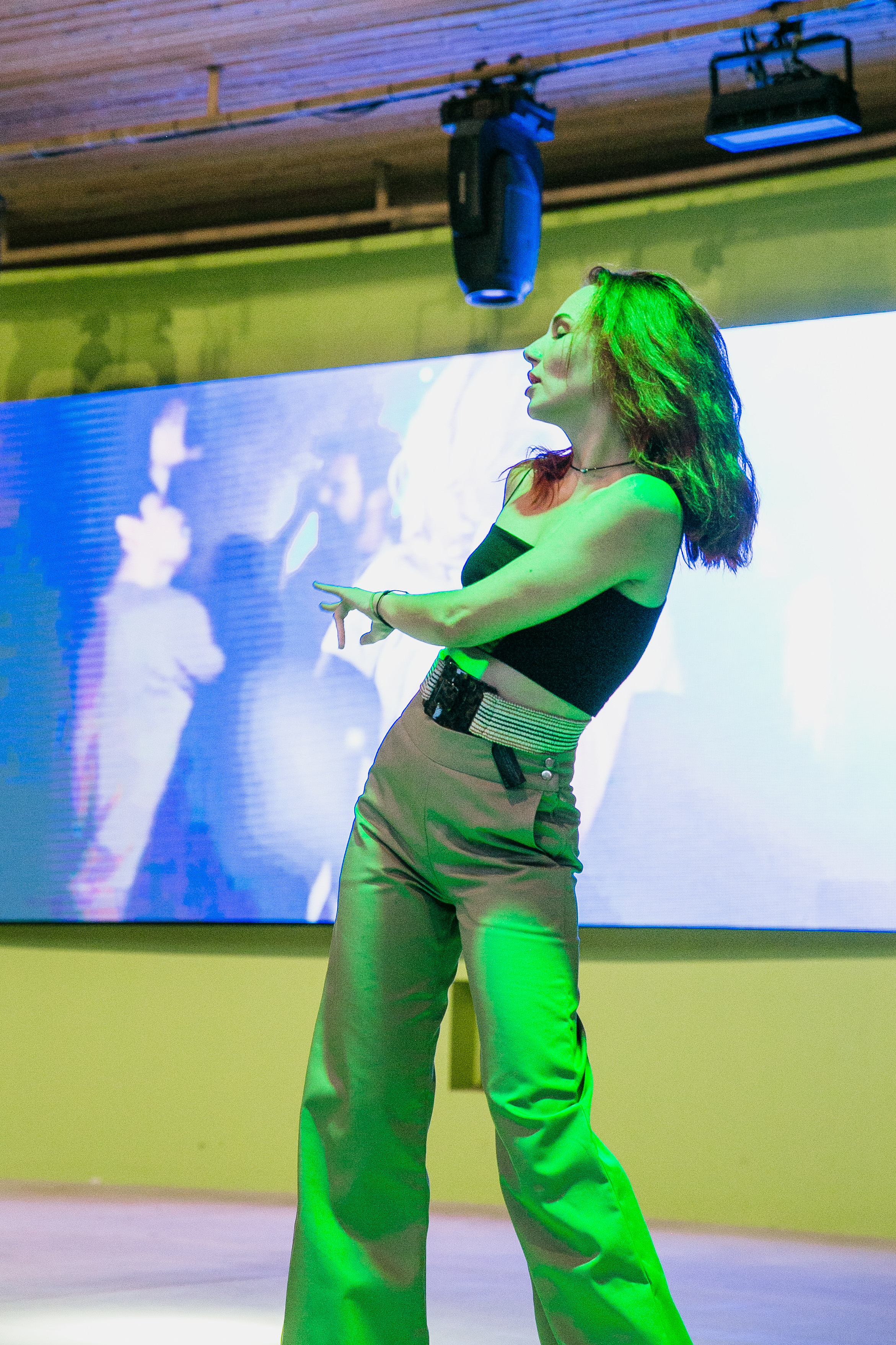 Показ AMORE Бангтао 30.09.23. Фотограф и видеограф Анна Домашенко