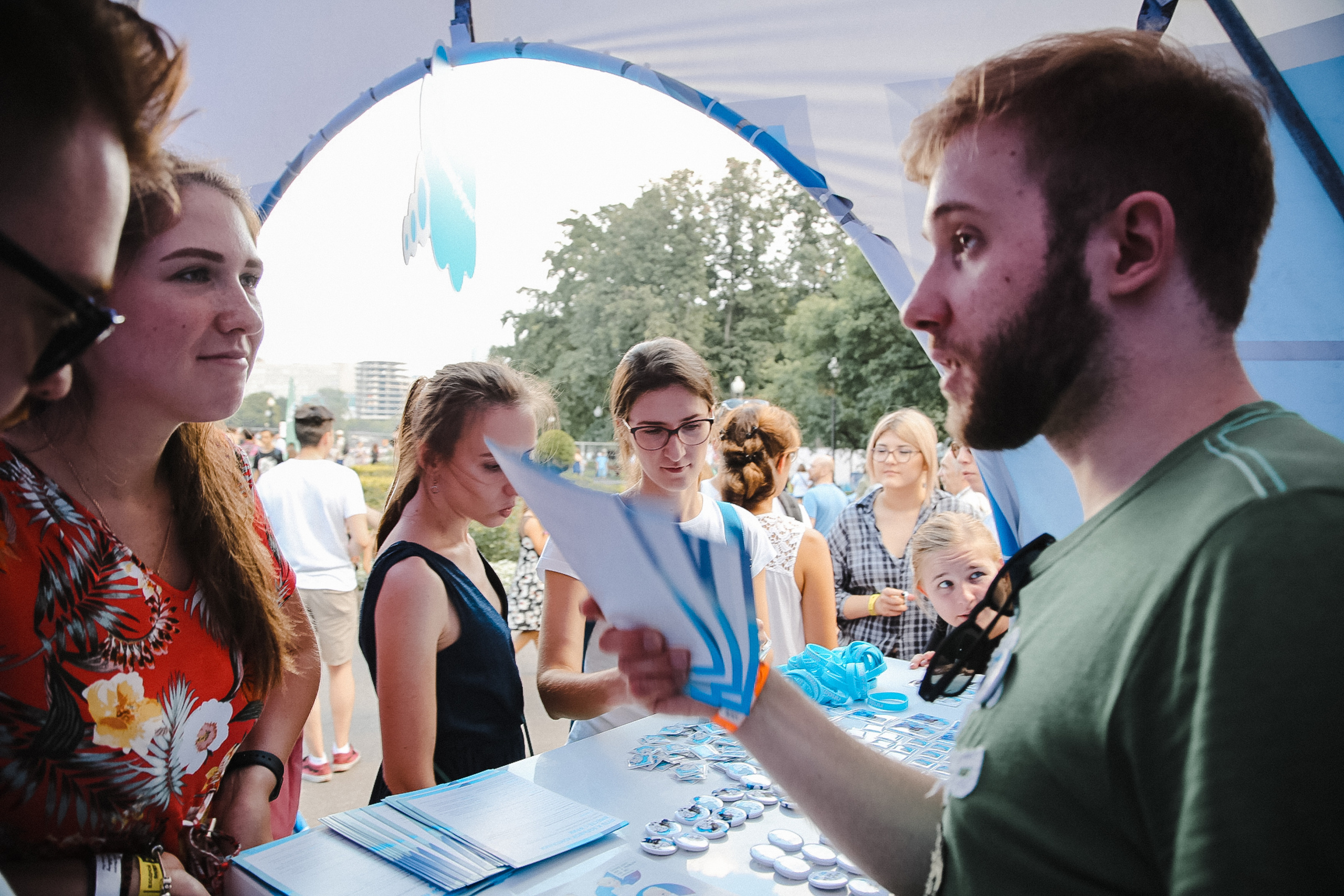 ParkLive-ФРИИ. Фотограф и видеограф Анна Домашенко