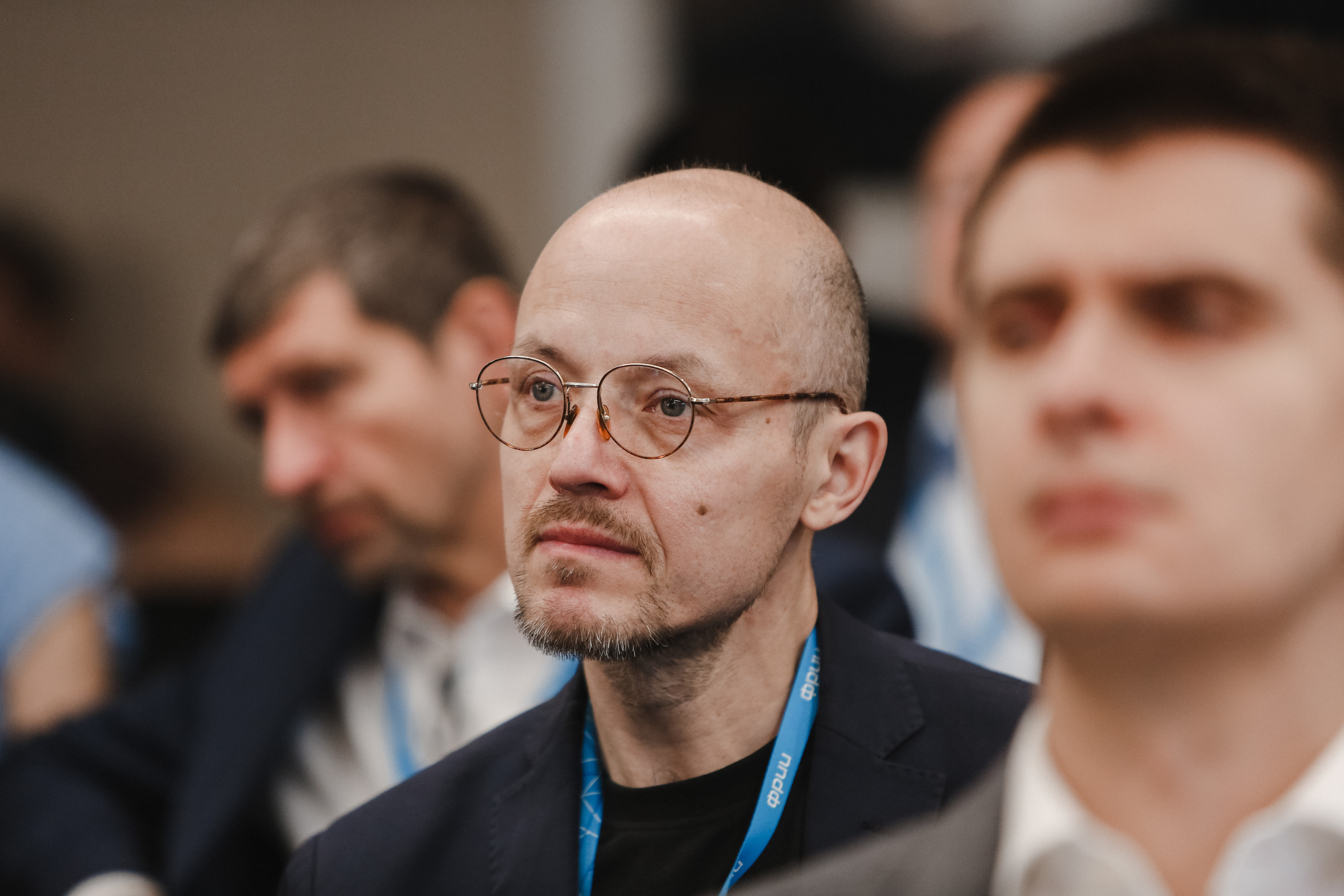 ФРИИ конференция. Фотограф и видеограф Анна Домашенко