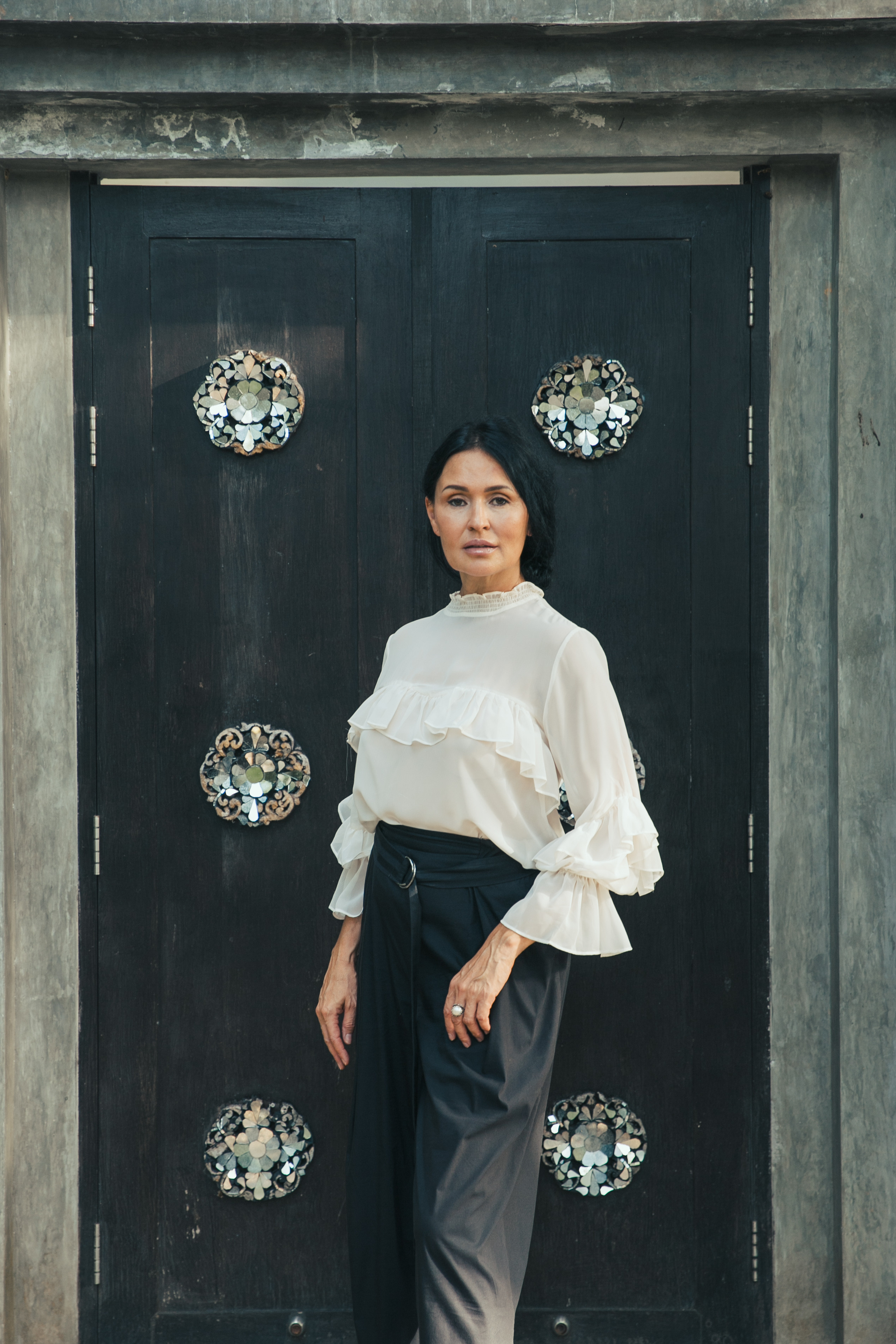 Роксолана Телятникова. Фотограф и видеограф Анна Домашенко