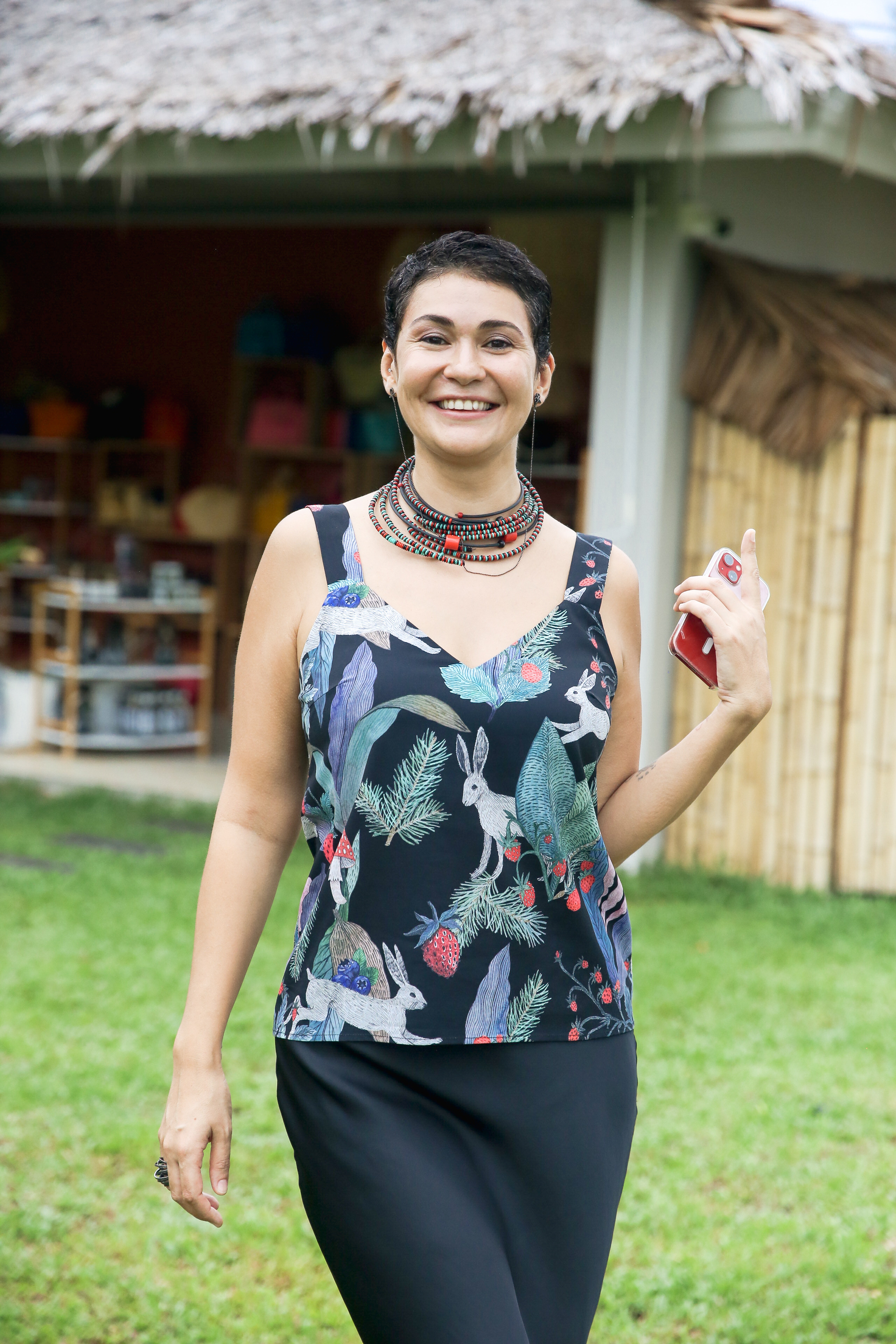 Завтрак женского клуба  Бангтао 10.08.23. Фотограф и видеограф Анна Домашенко