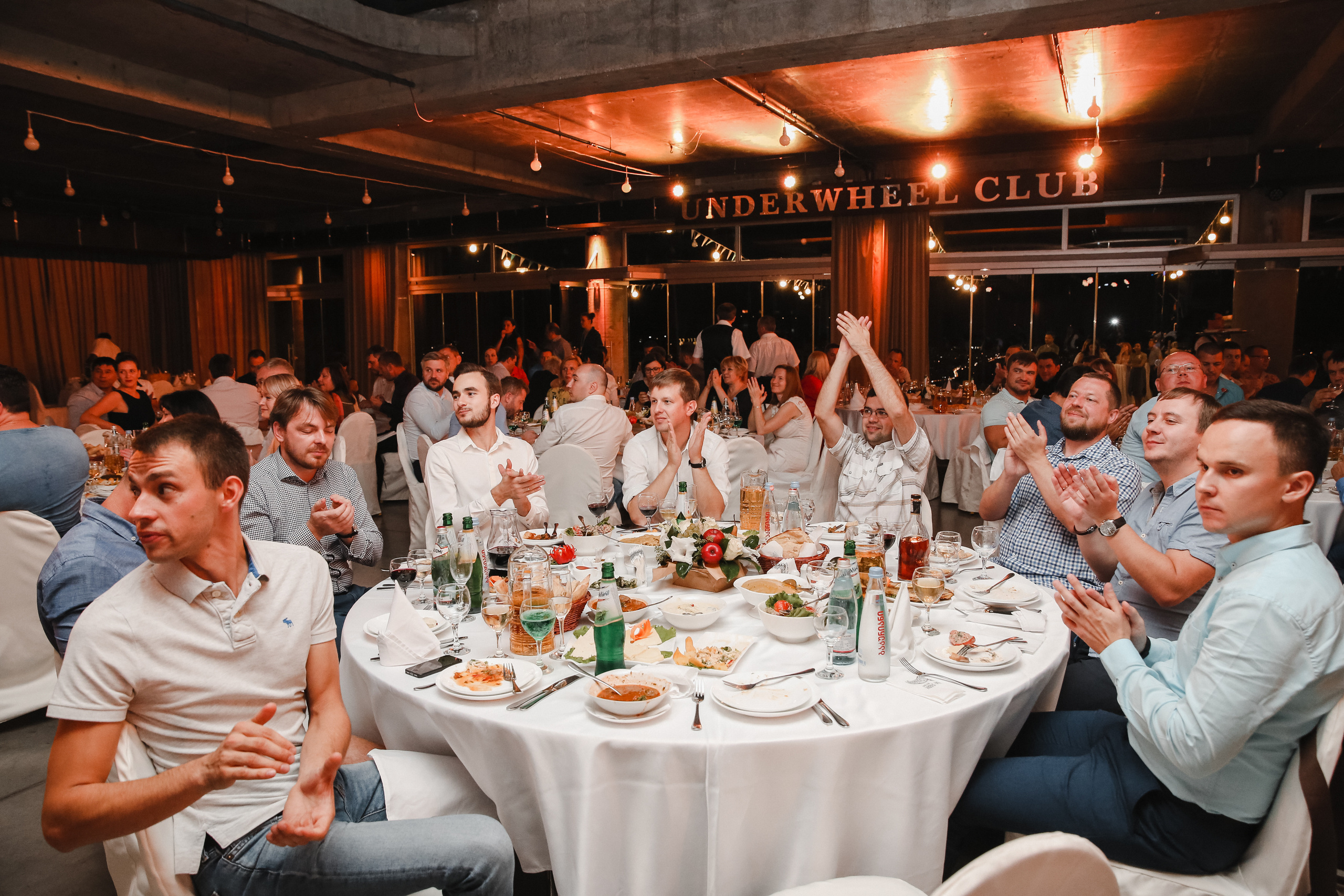 Лаборатория Касперского Грузия. Фотограф и видеограф Анна Домашенко