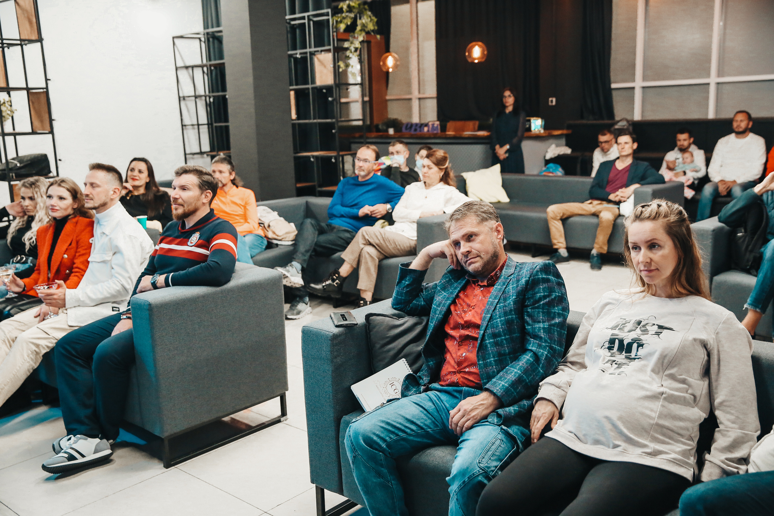 Нетворкинг Сочи. Фотограф и видеограф Анна Домашенко