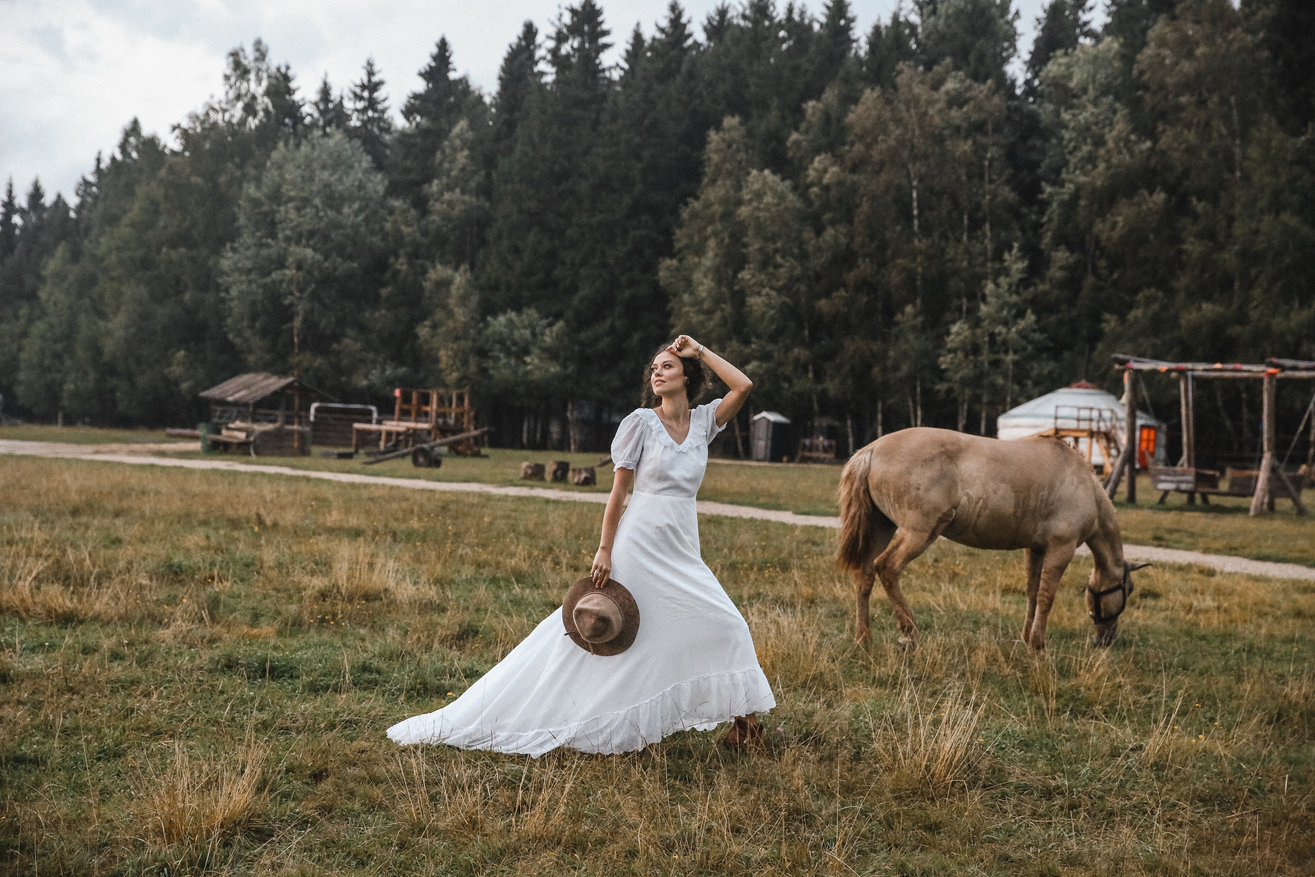 Кирилл и Катя. Фотограф и видеограф Анна Домашенко