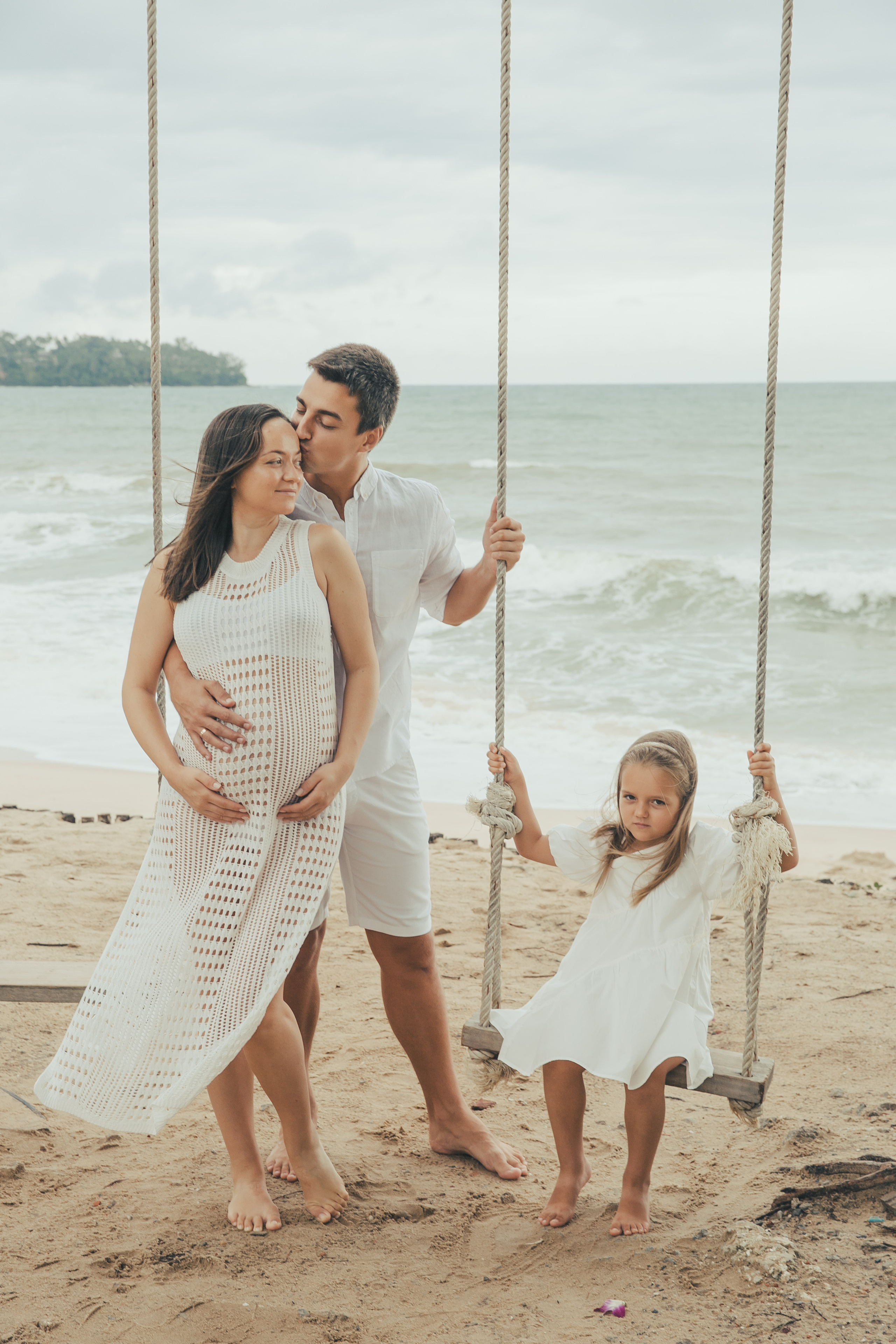 Семейная фотосессия на Пхукете. Фотограф и видеограф Анна Домашенко