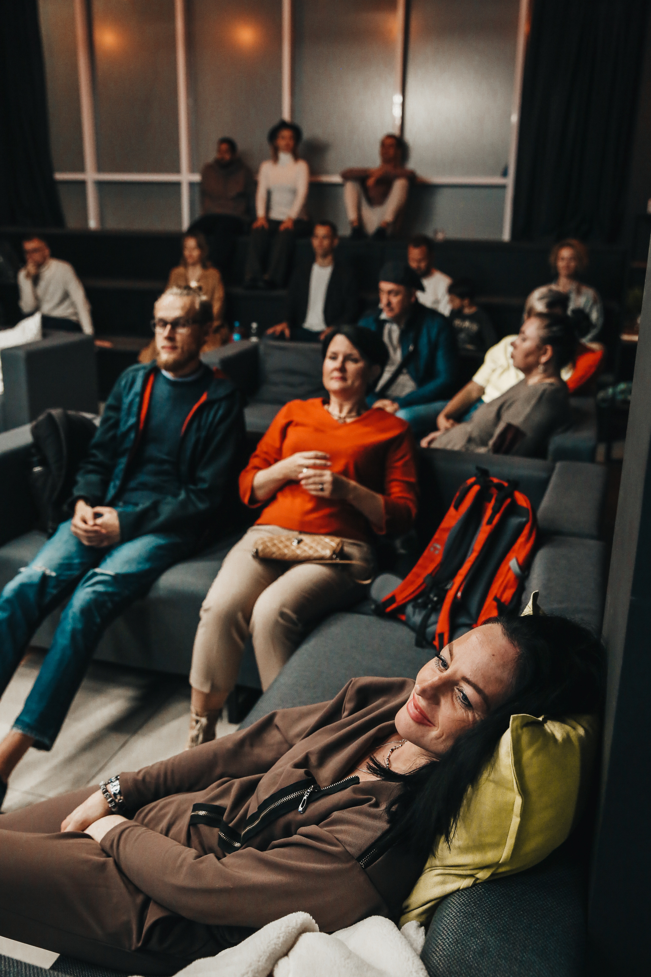 Нетворкинг Сочи. Фотограф и видеограф Анна Домашенко