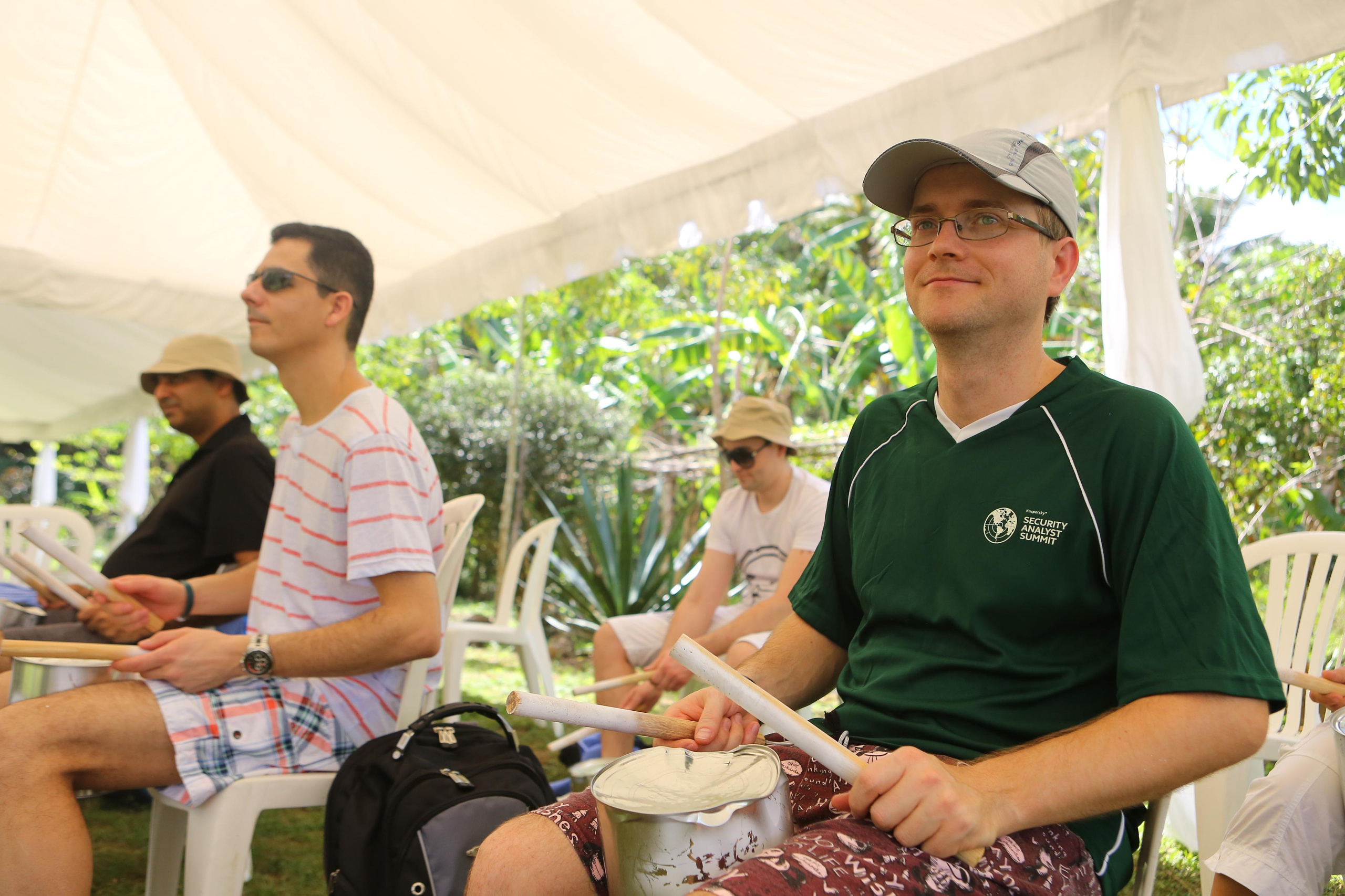 Лаборатория Касперского Доминикана SAS. Фотограф и видеограф Анна Домашенко