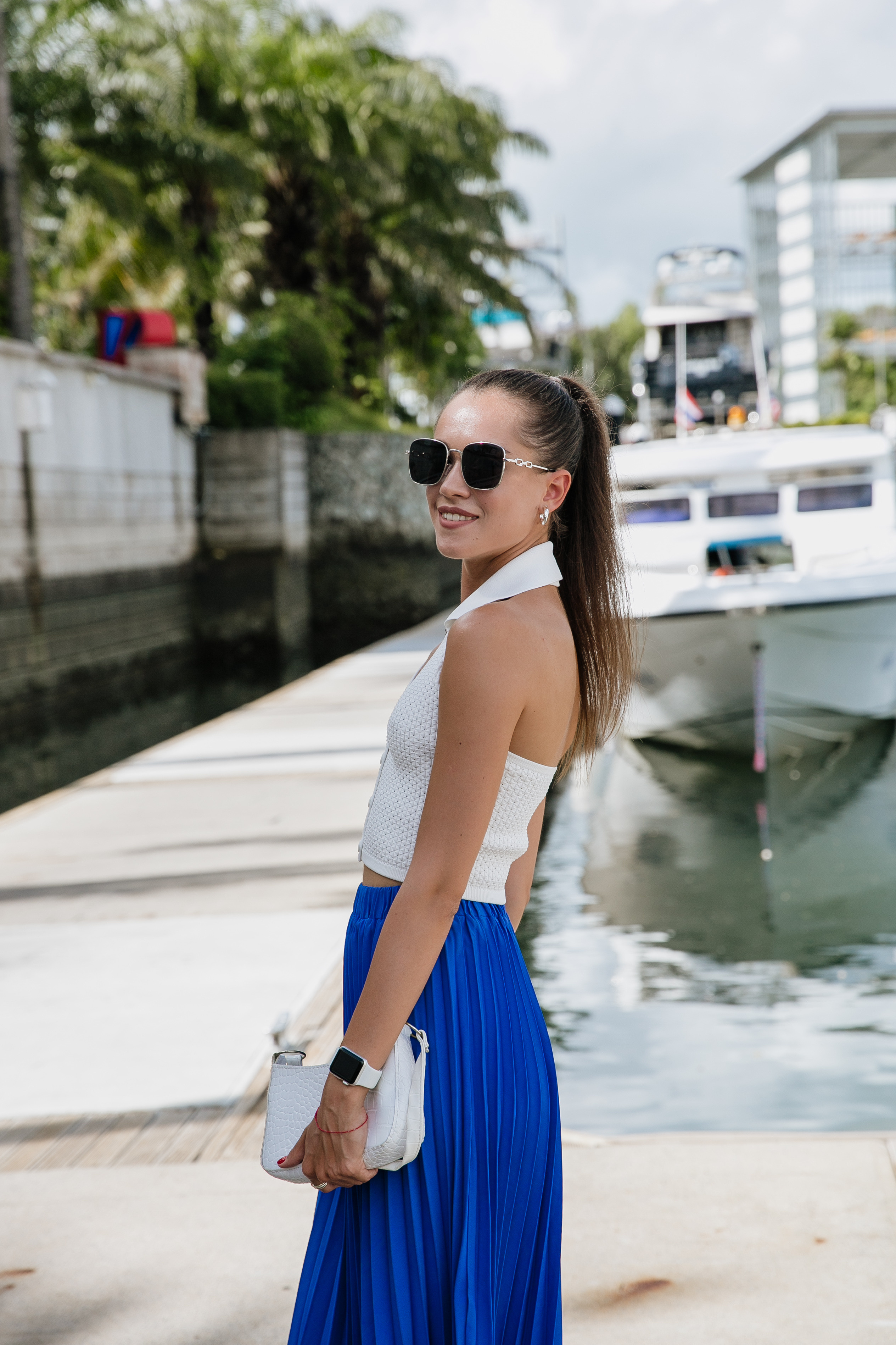 Лиза Роял Марина Пхукет. Фотограф и видеограф Анна Домашенко