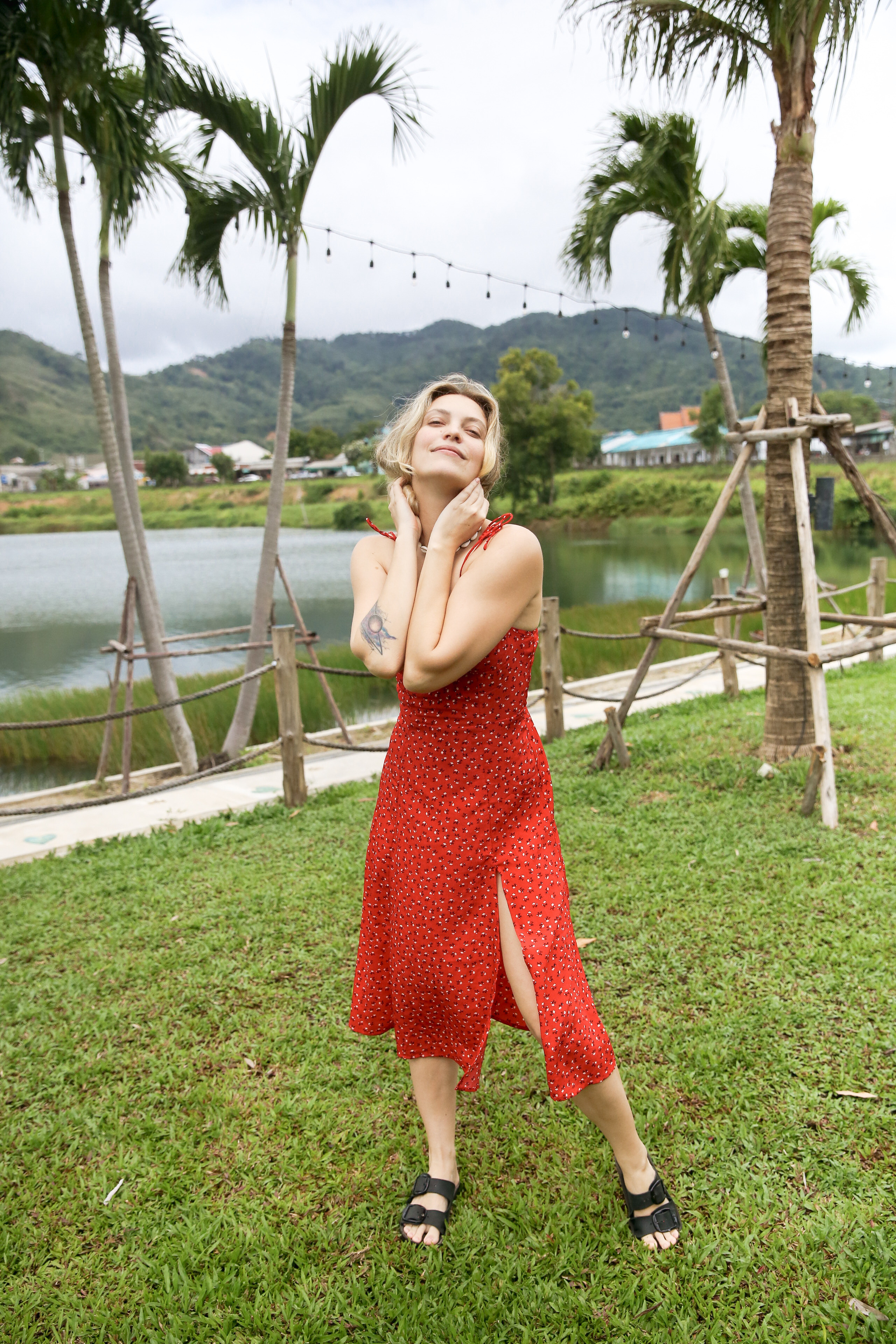 Завтрак женского клуба  Бангтао 10.08.23. Фотограф и видеограф Анна Домашенко