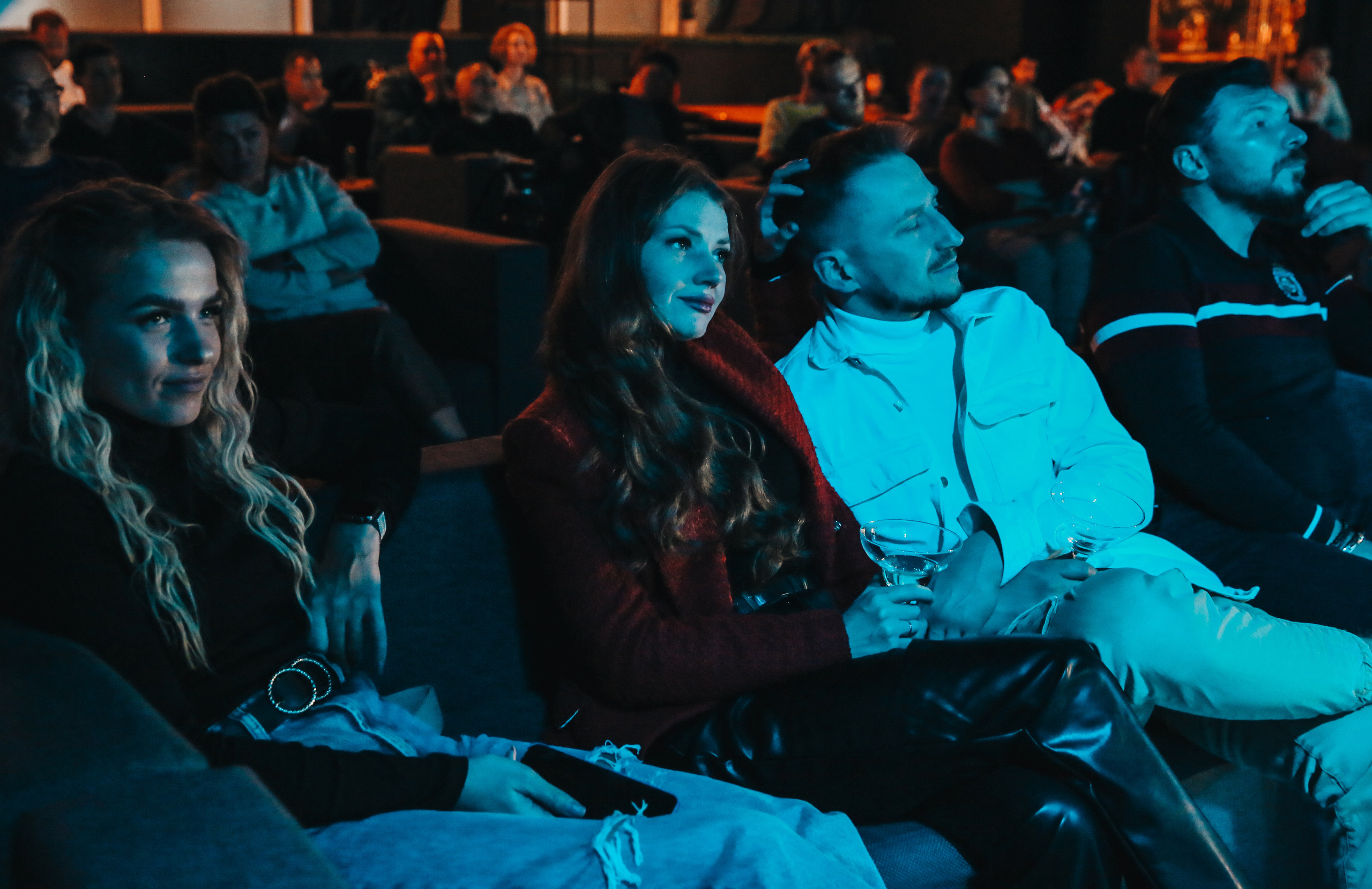 Нетворкинг Сочи. Фотограф и видеограф Анна Домашенко