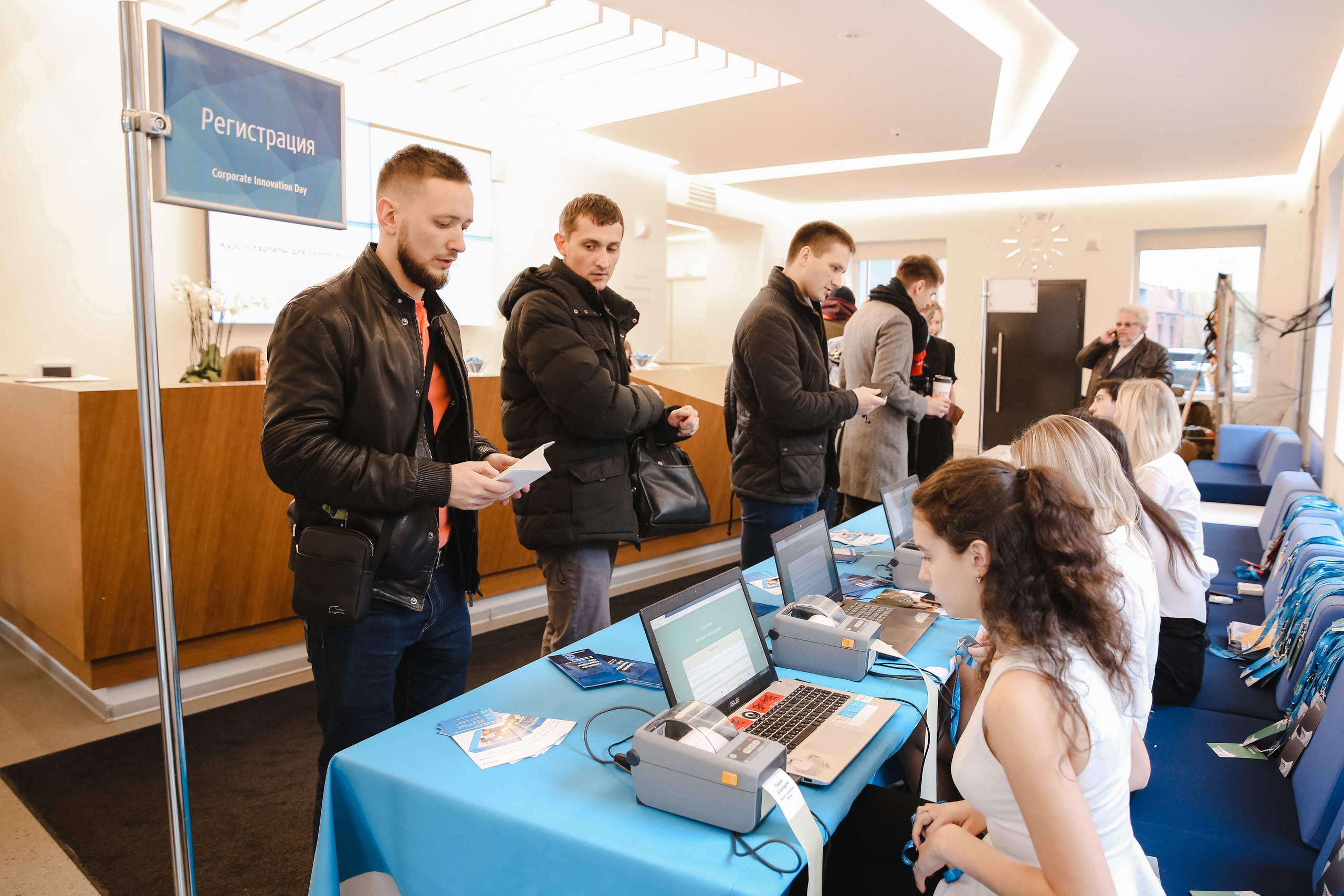 ФРИИ конференция. Фотограф и видеограф Анна Домашенко