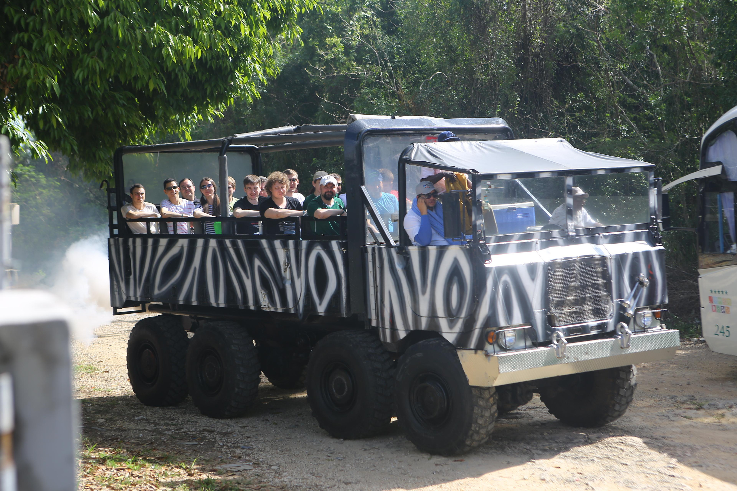 Лаборатория Касперского Доминикана SAS. Фотограф и видеограф Анна Домашенко