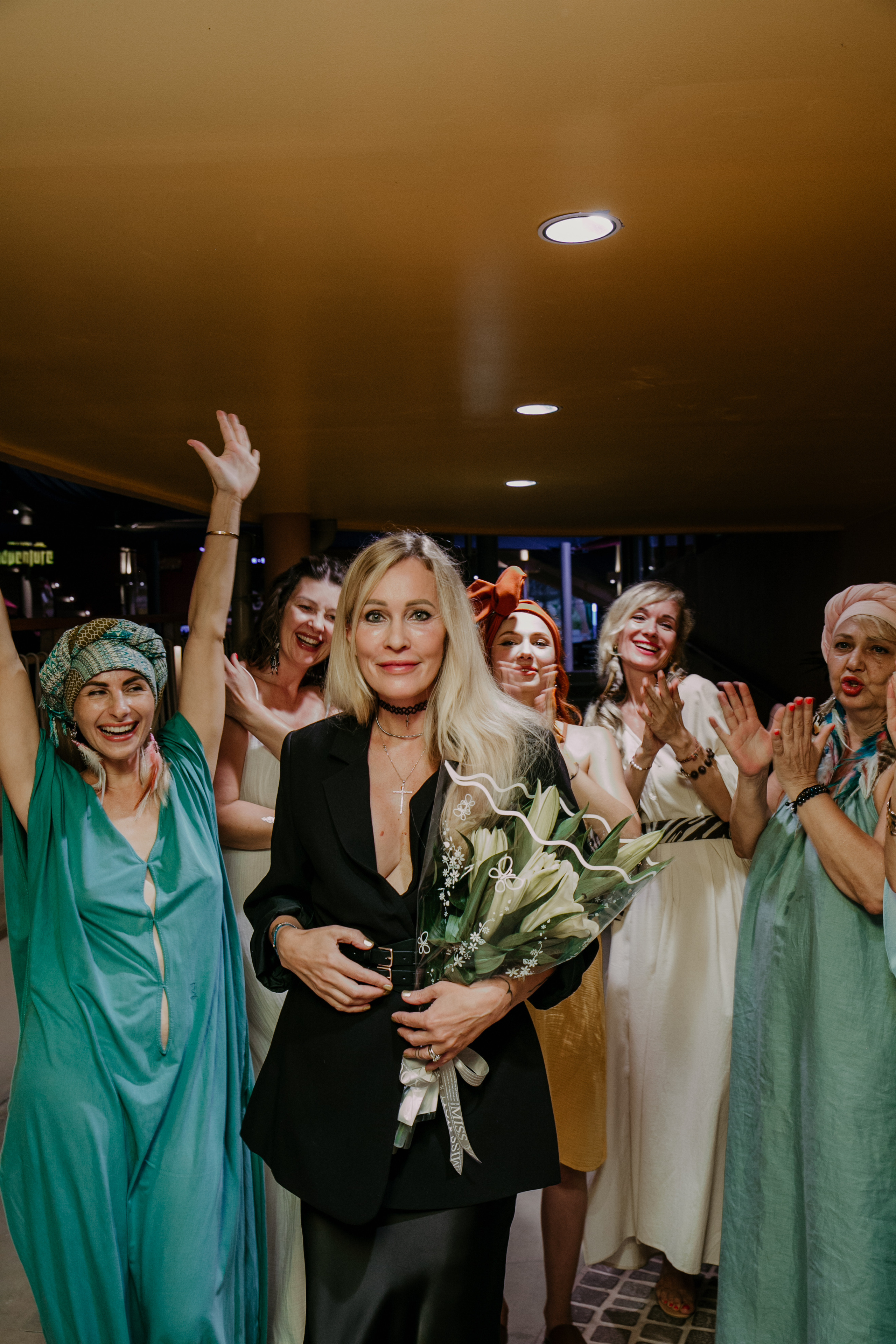 Показ AMORE Бангтао 30.09.23. Фотограф и видеограф Анна Домашенко