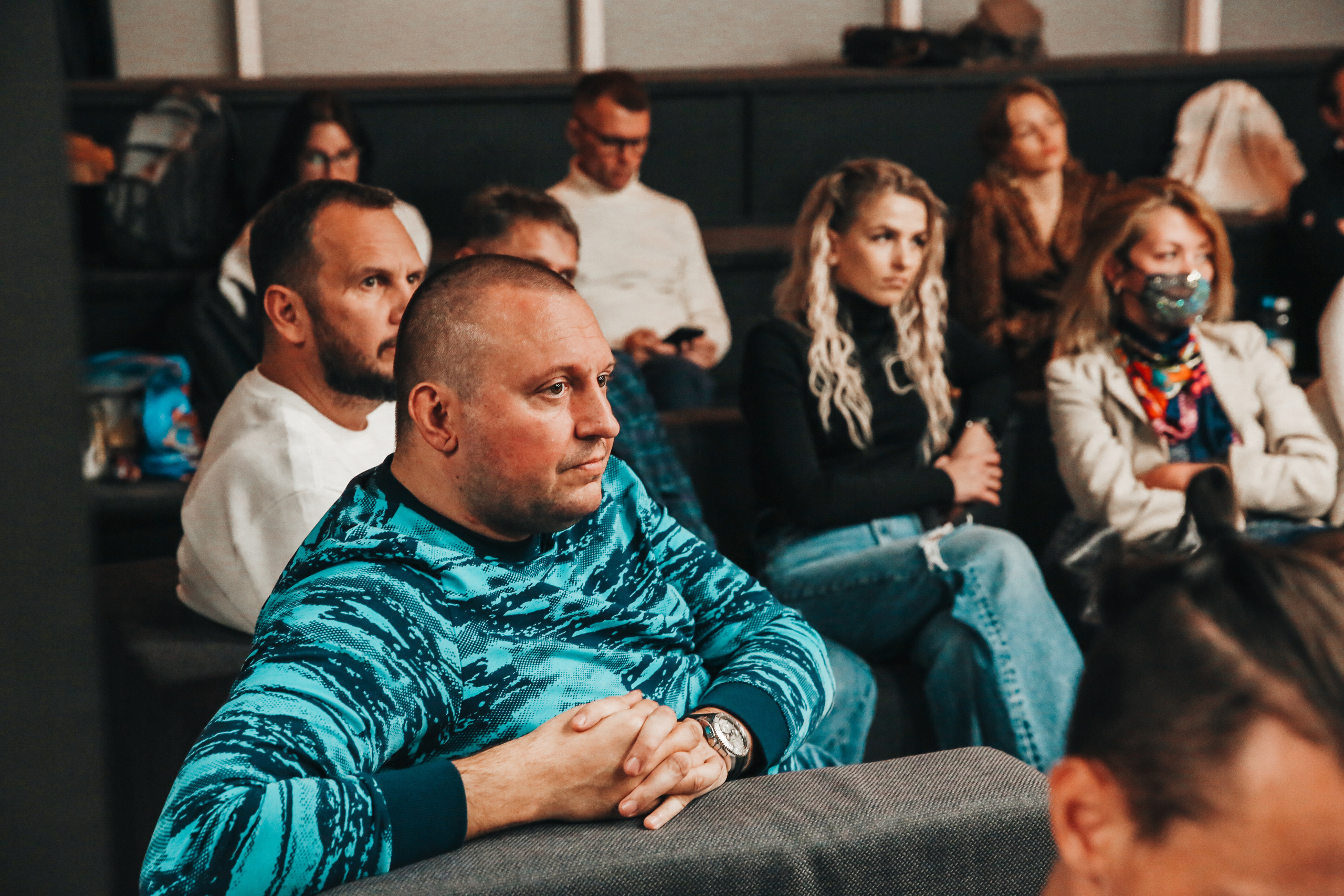 Нетворкинг Сочи. Фотограф и видеограф Анна Домашенко