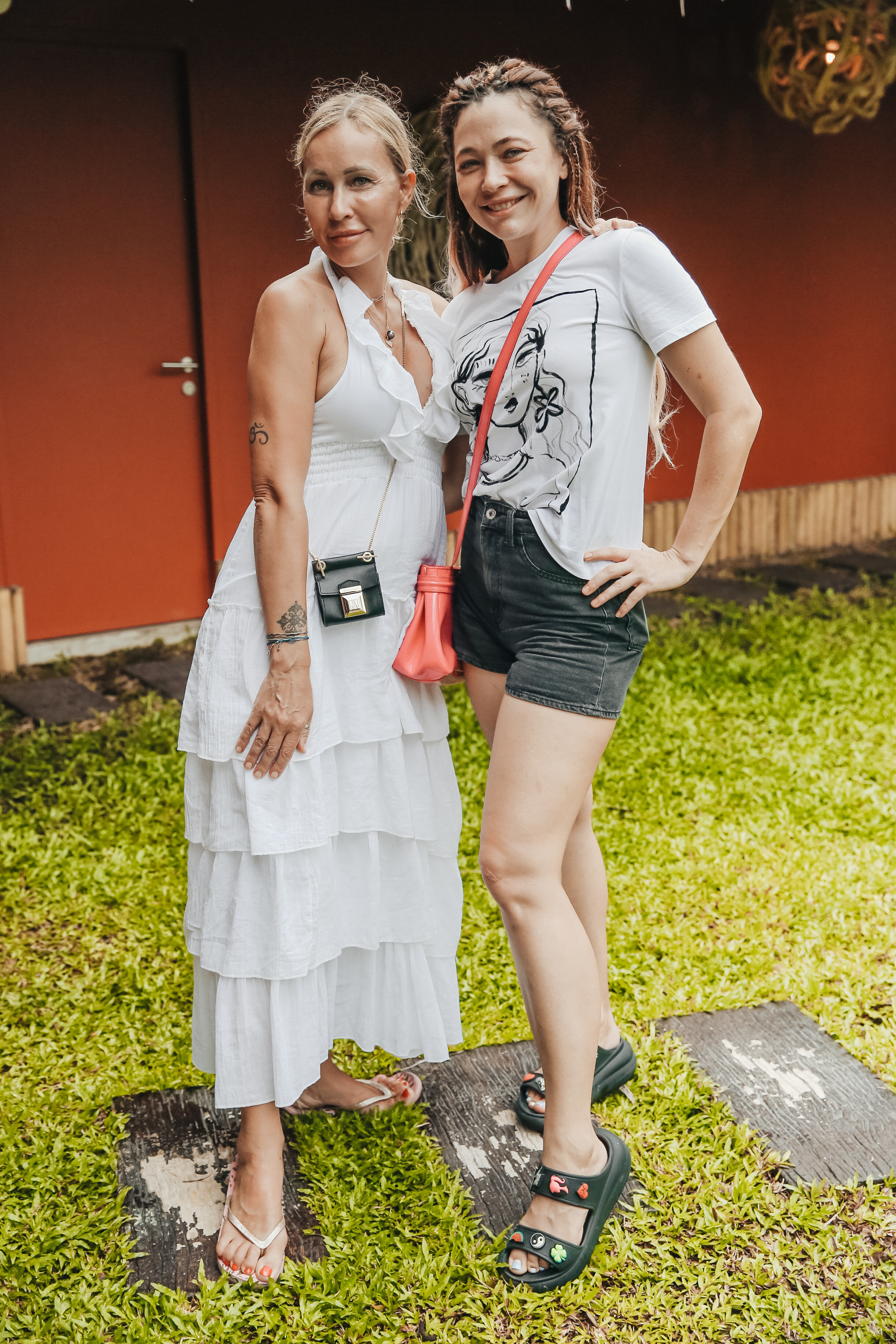 Завтрак женского клуба  Бангтао 10.08.23. Фотограф и видеограф Анна Домашенко