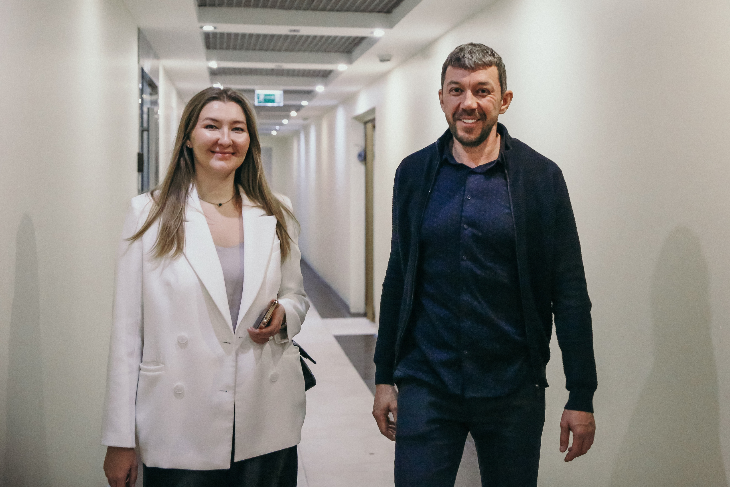 Тренинг Мавлютова МоскваСити. Фотограф и видеограф Анна Домашенко