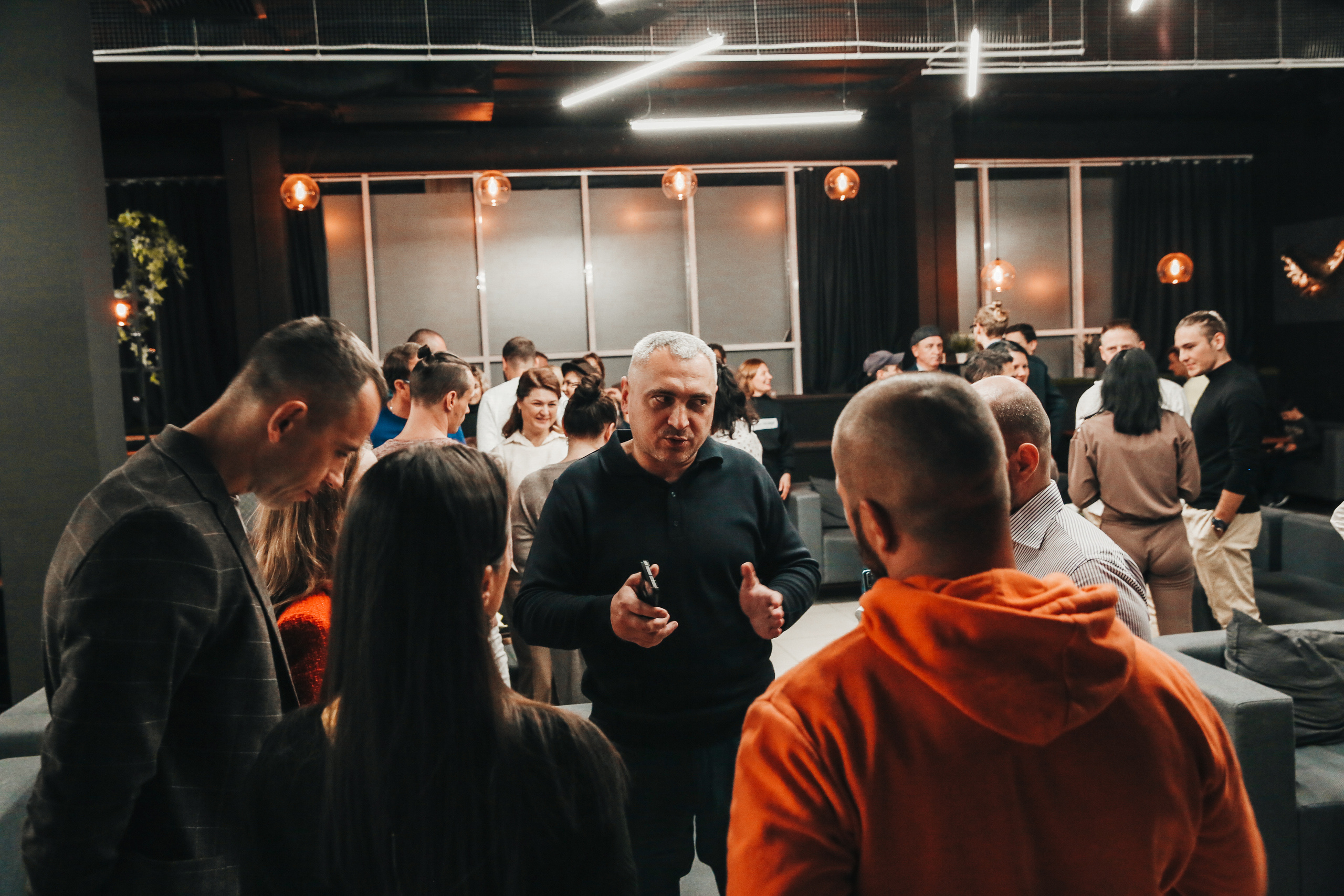 Нетворкинг Сочи. Фотограф и видеограф Анна Домашенко