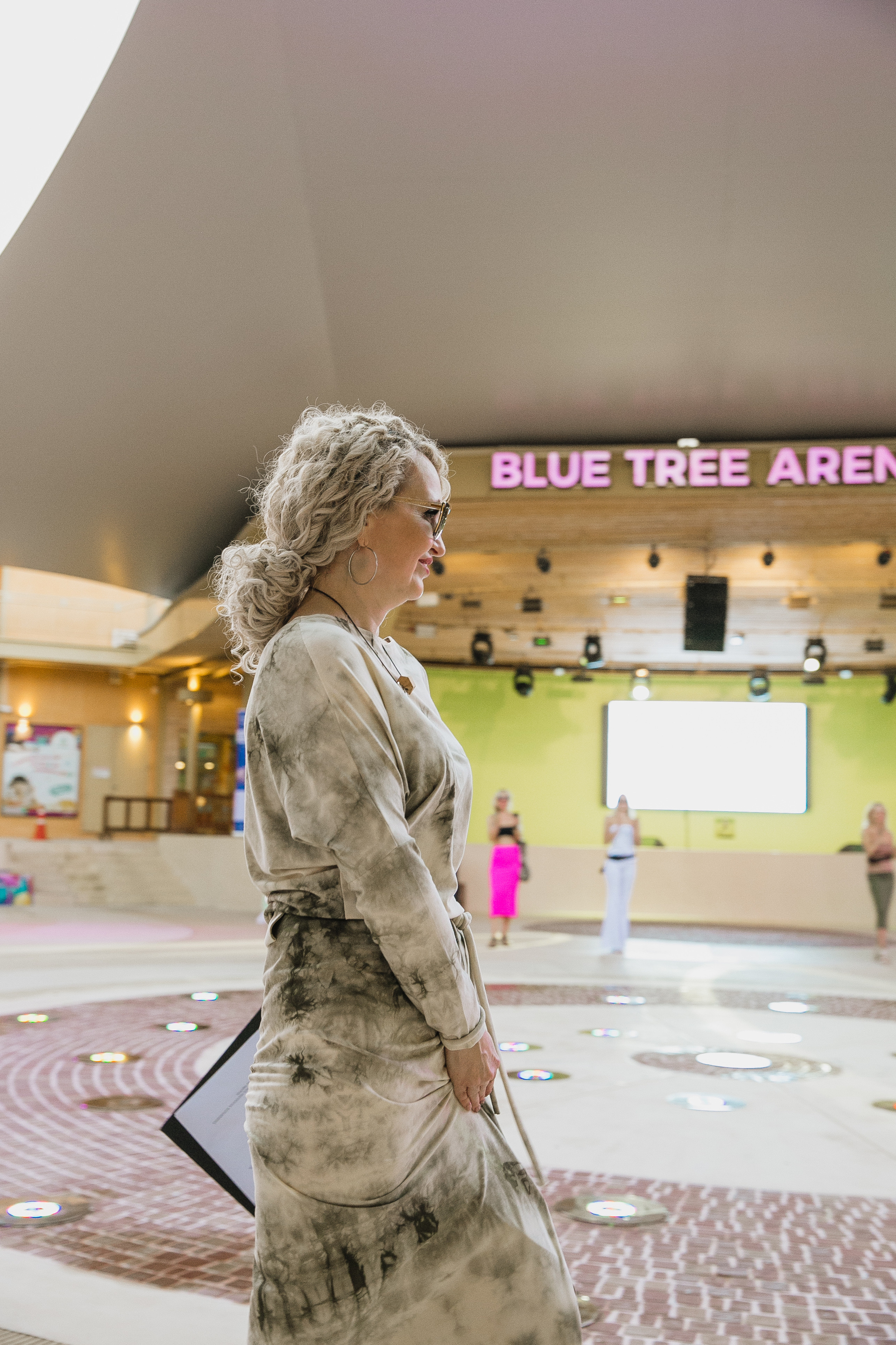 Показ AMORE Бангтао 30.09.23. Фотограф и видеограф Анна Домашенко