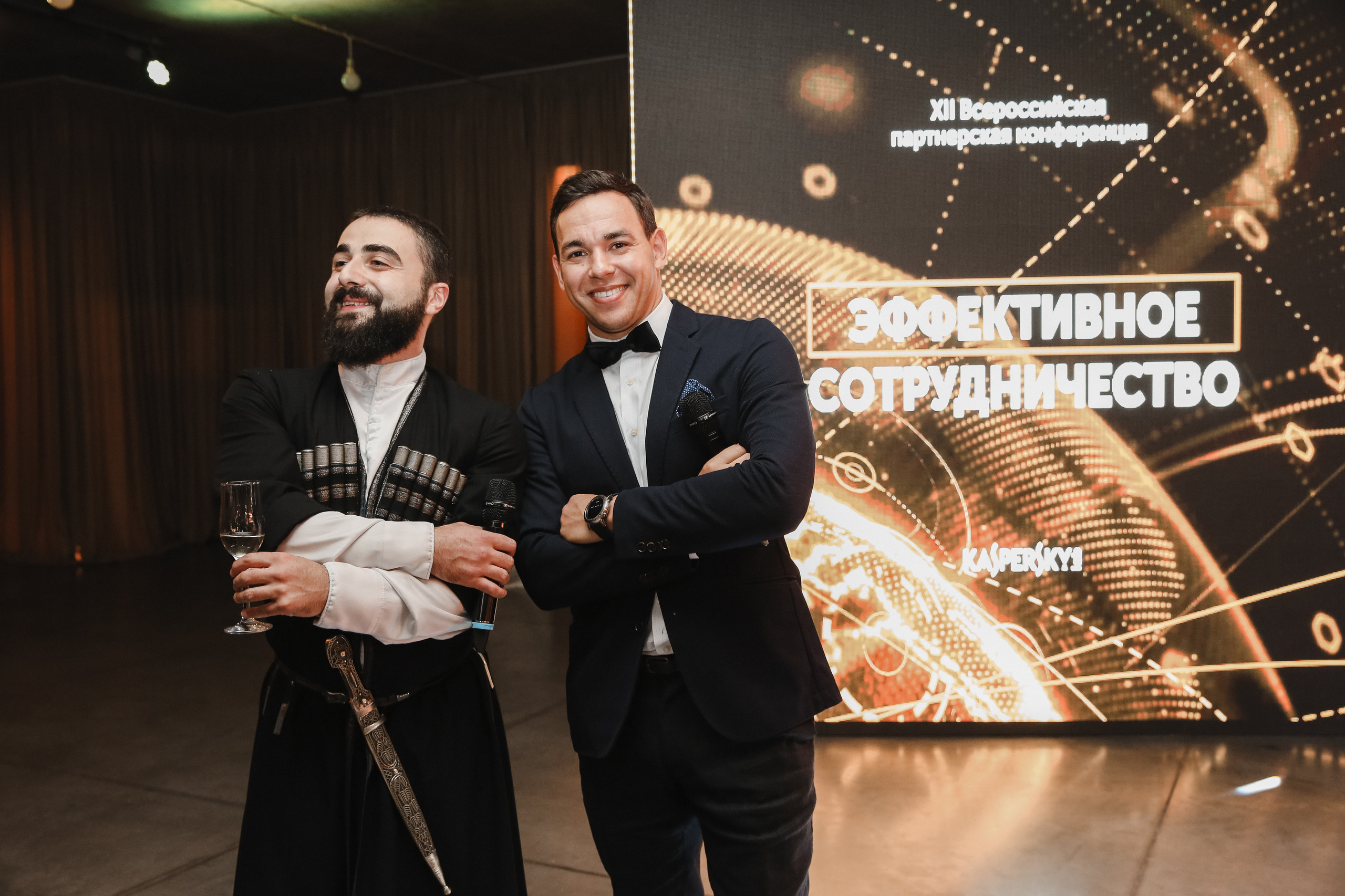 Лаборатория Касперского Грузия. Фотограф и видеограф Анна Домашенко