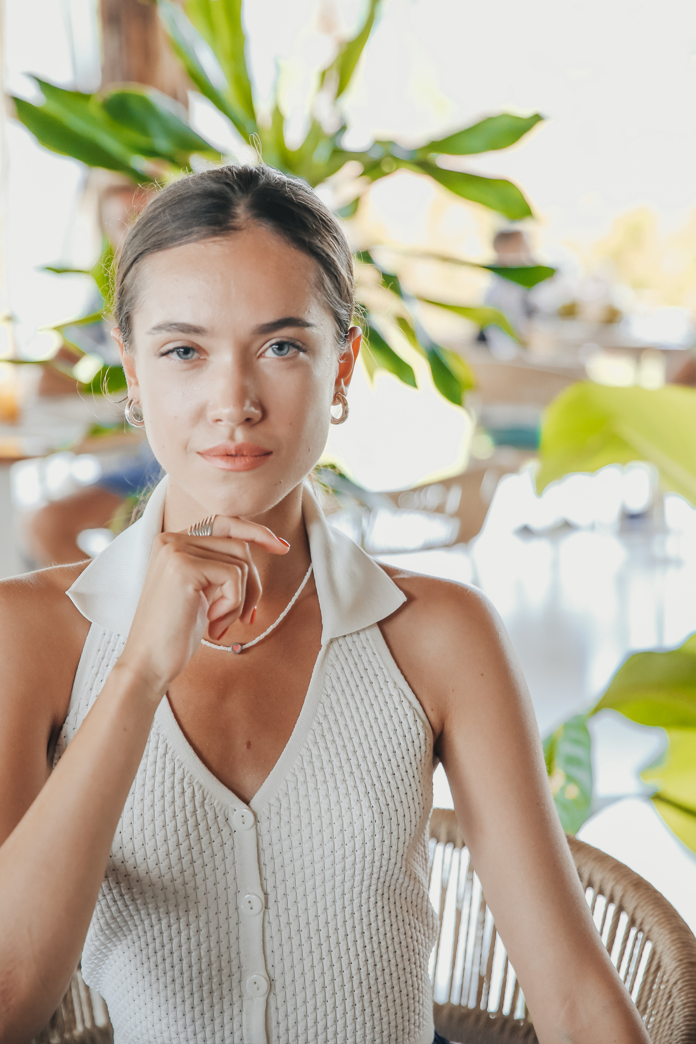 Завтрак женского клуба  Бангтао 10.08.23. Фотограф и видеограф Анна Домашенко