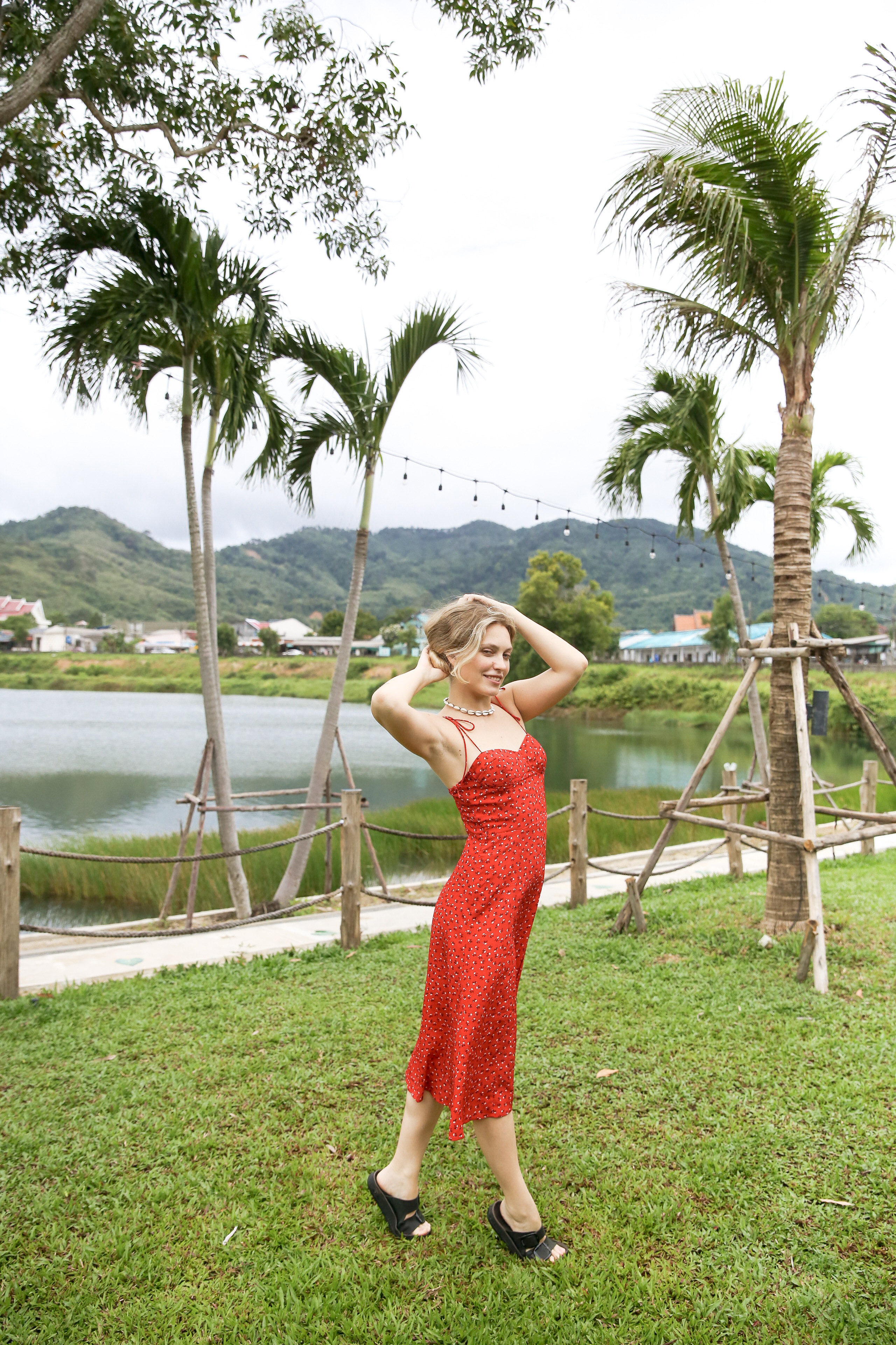 Завтрак женского клуба  Бангтао 10.08.23. Фотограф и видеограф Анна Домашенко