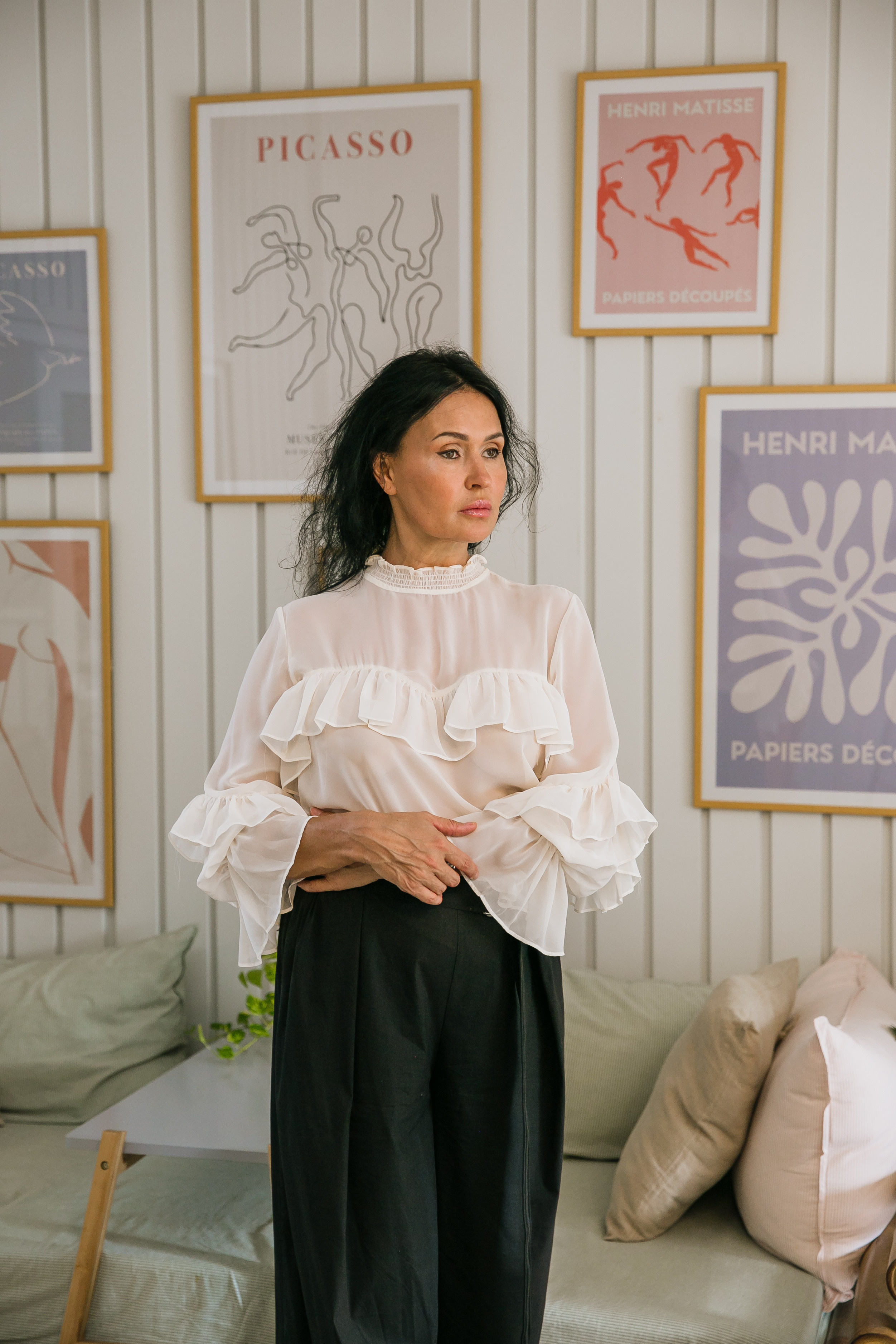 Роксолана Телятникова. Фотограф и видеограф Анна Домашенко