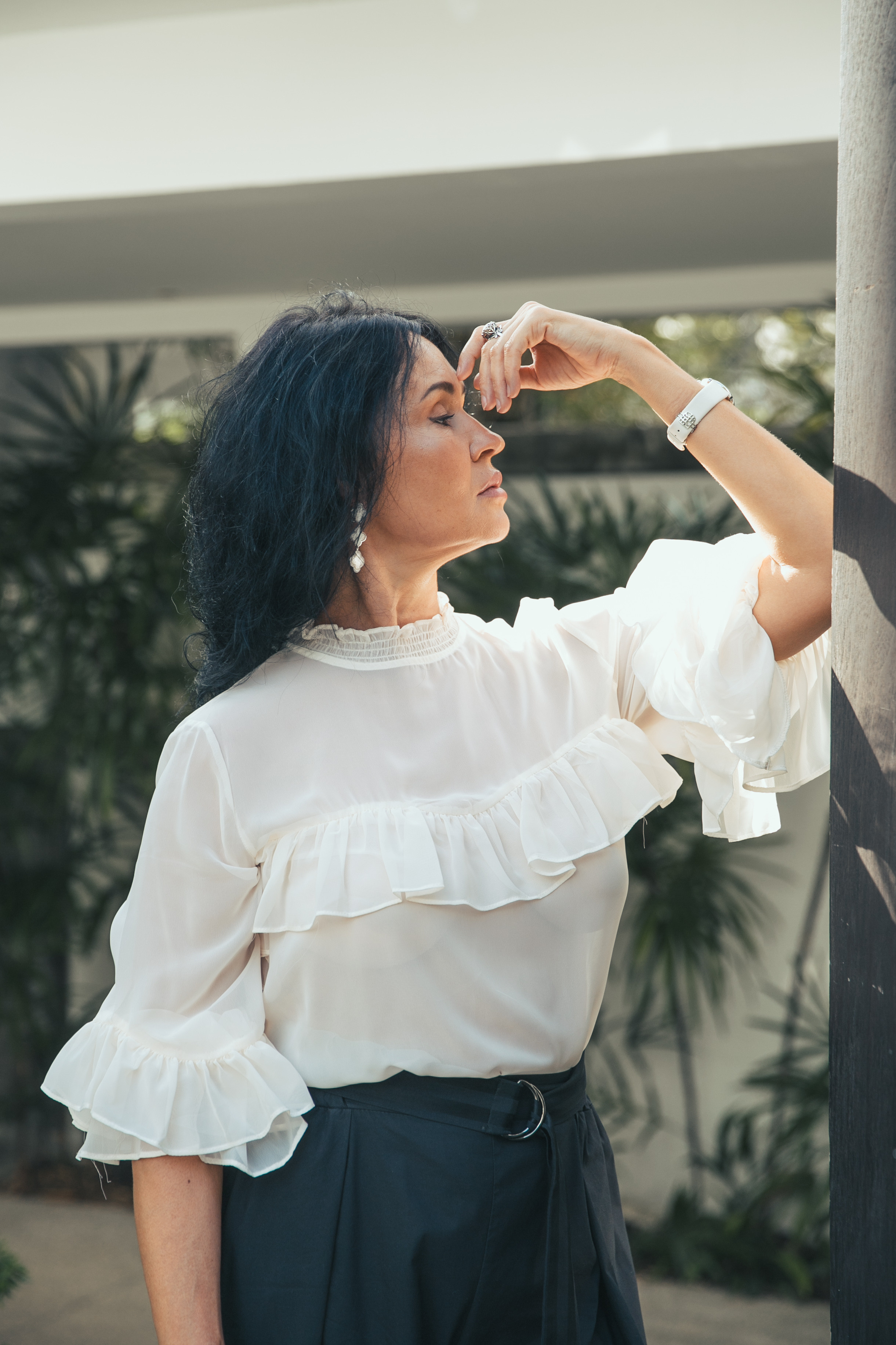 Роксолана Телятникова. Фотограф и видеограф Анна Домашенко