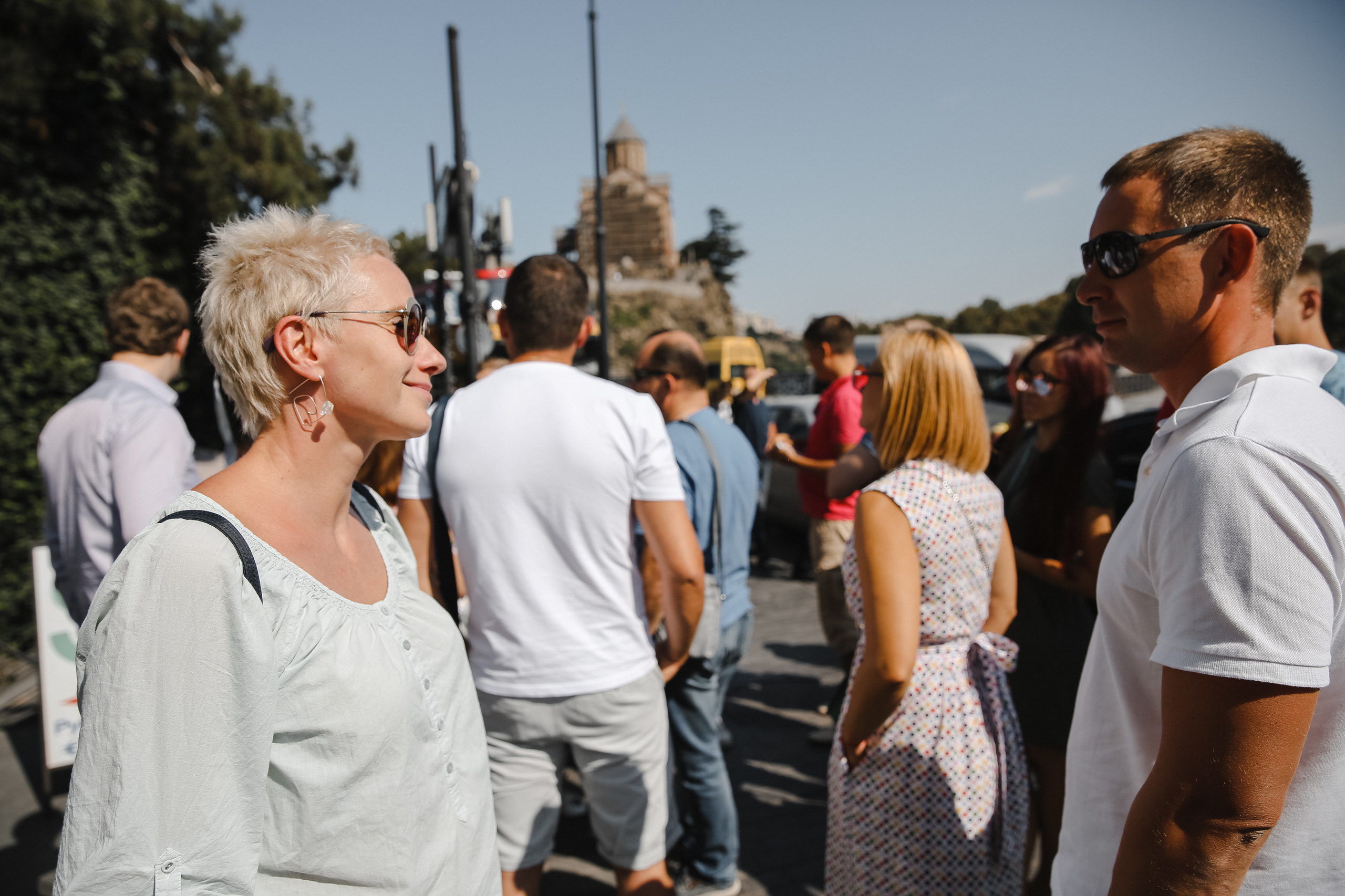 Лаборатория Касперского Грузия. Фотограф и видеограф Анна Домашенко