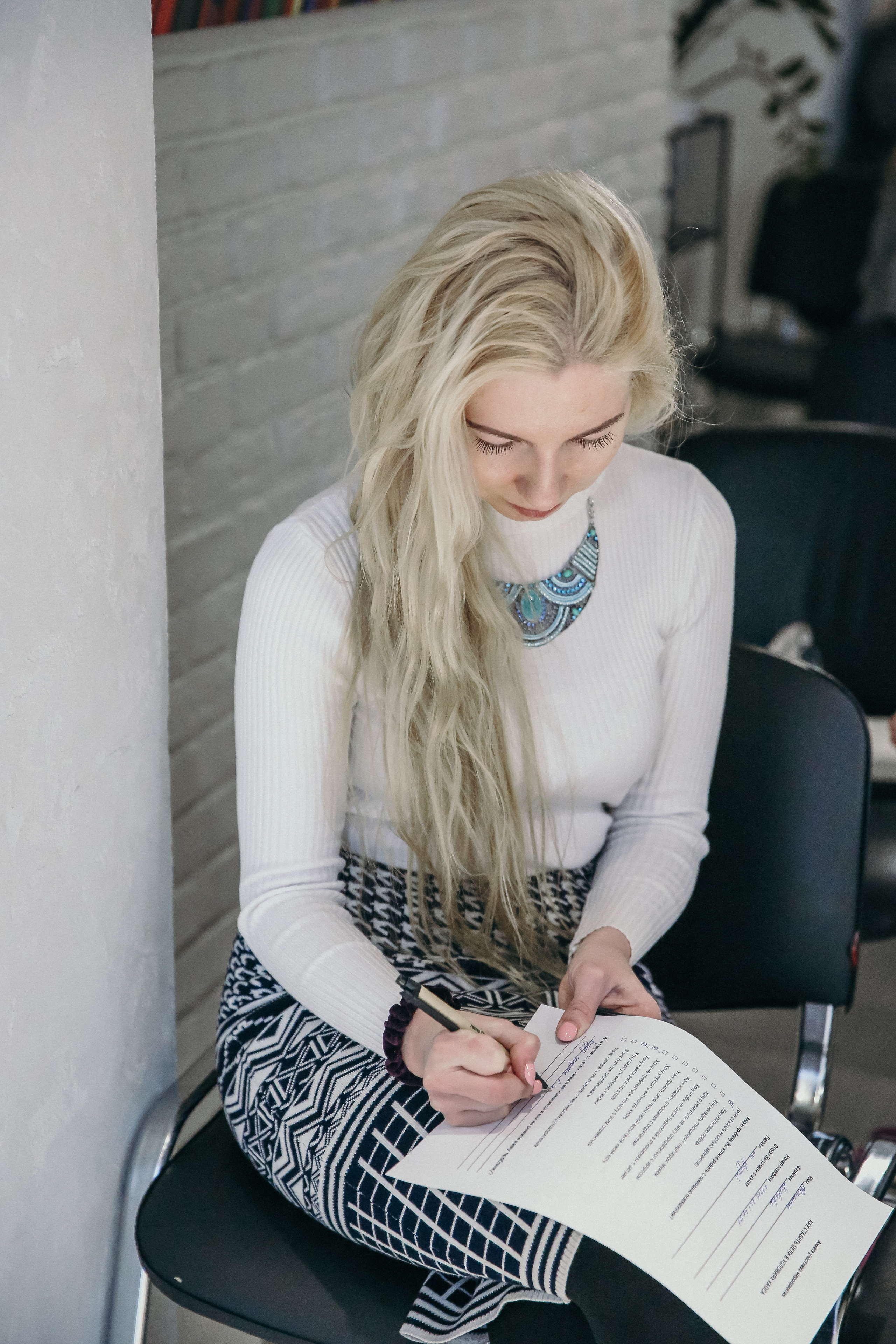 Тренинг Мавлютова МоскваСити. Фотограф и видеограф Анна Домашенко