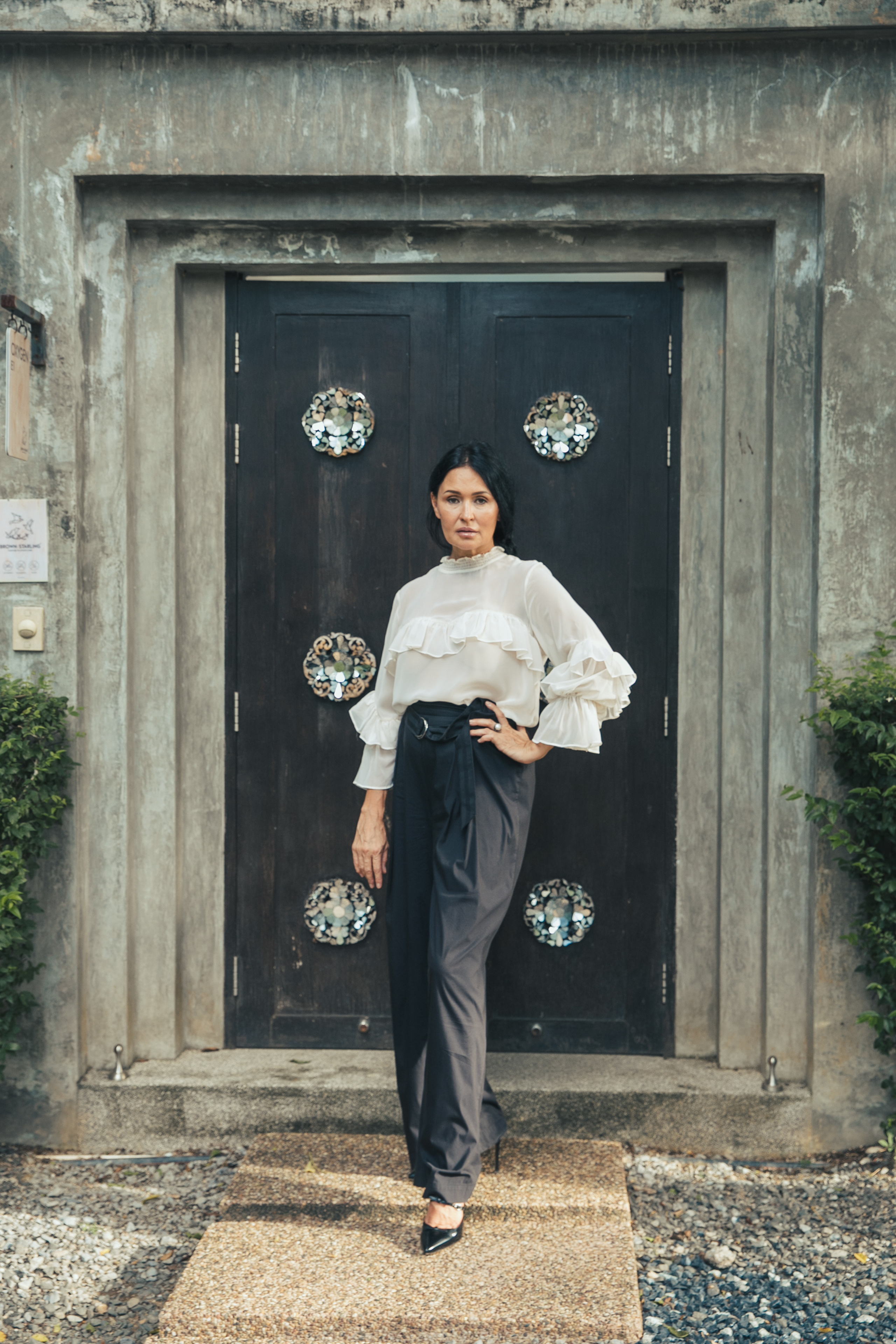 Роксолана Телятникова. Фотограф и видеограф Анна Домашенко