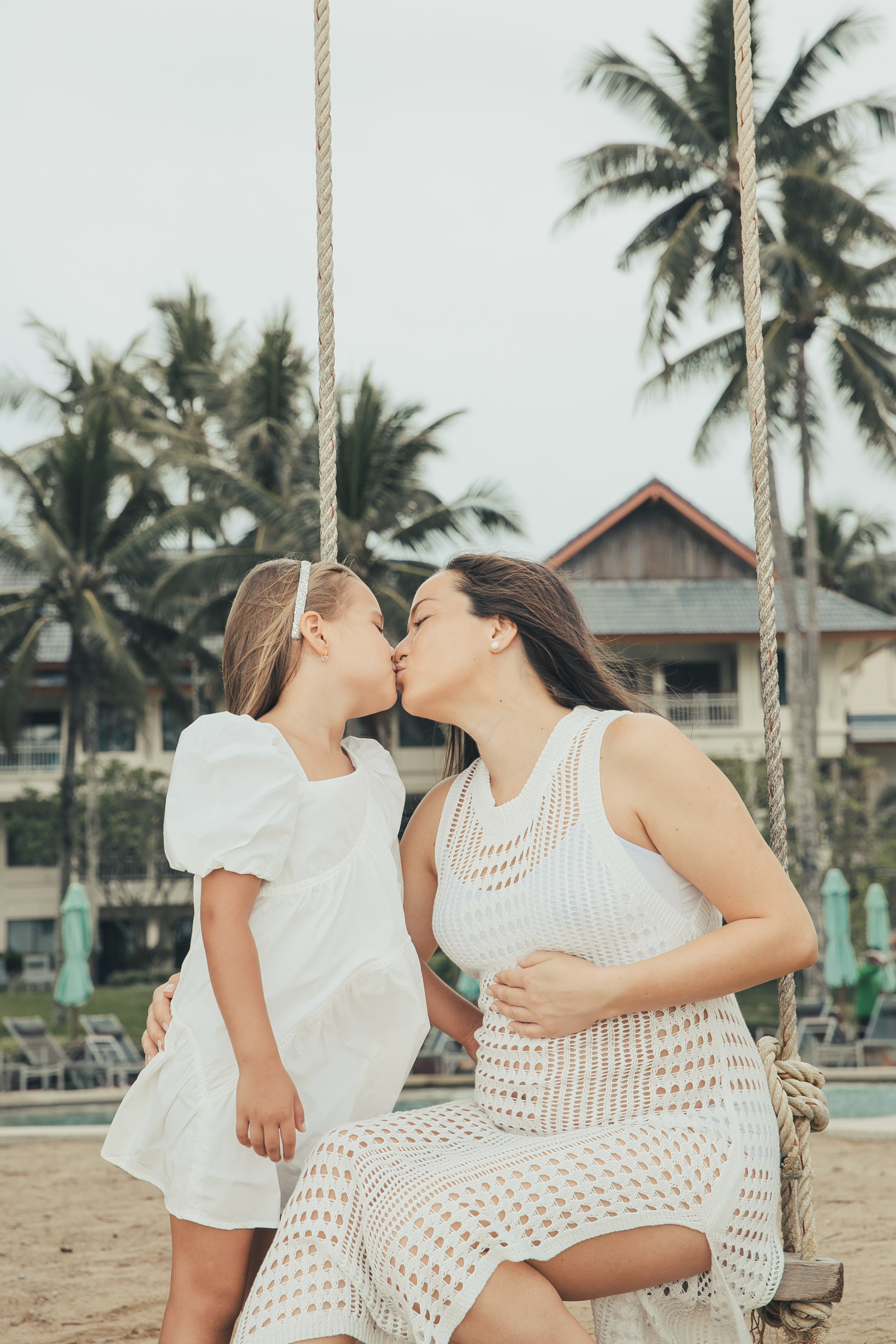 Семейная фотосессия на Пхукете. Фотограф и видеограф Анна Домашенко