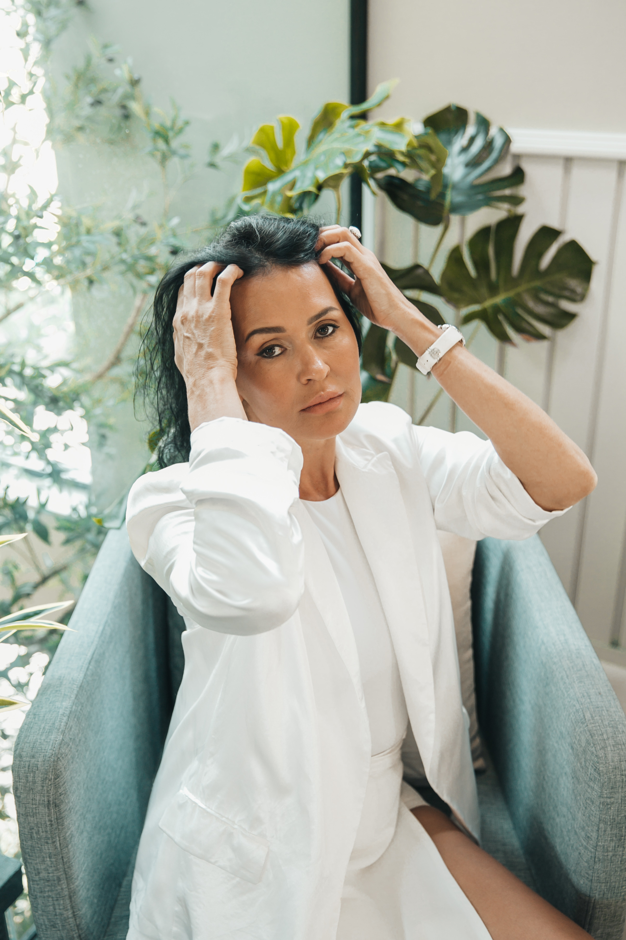 Роксолана Телятникова. Фотограф и видеограф Анна Домашенко