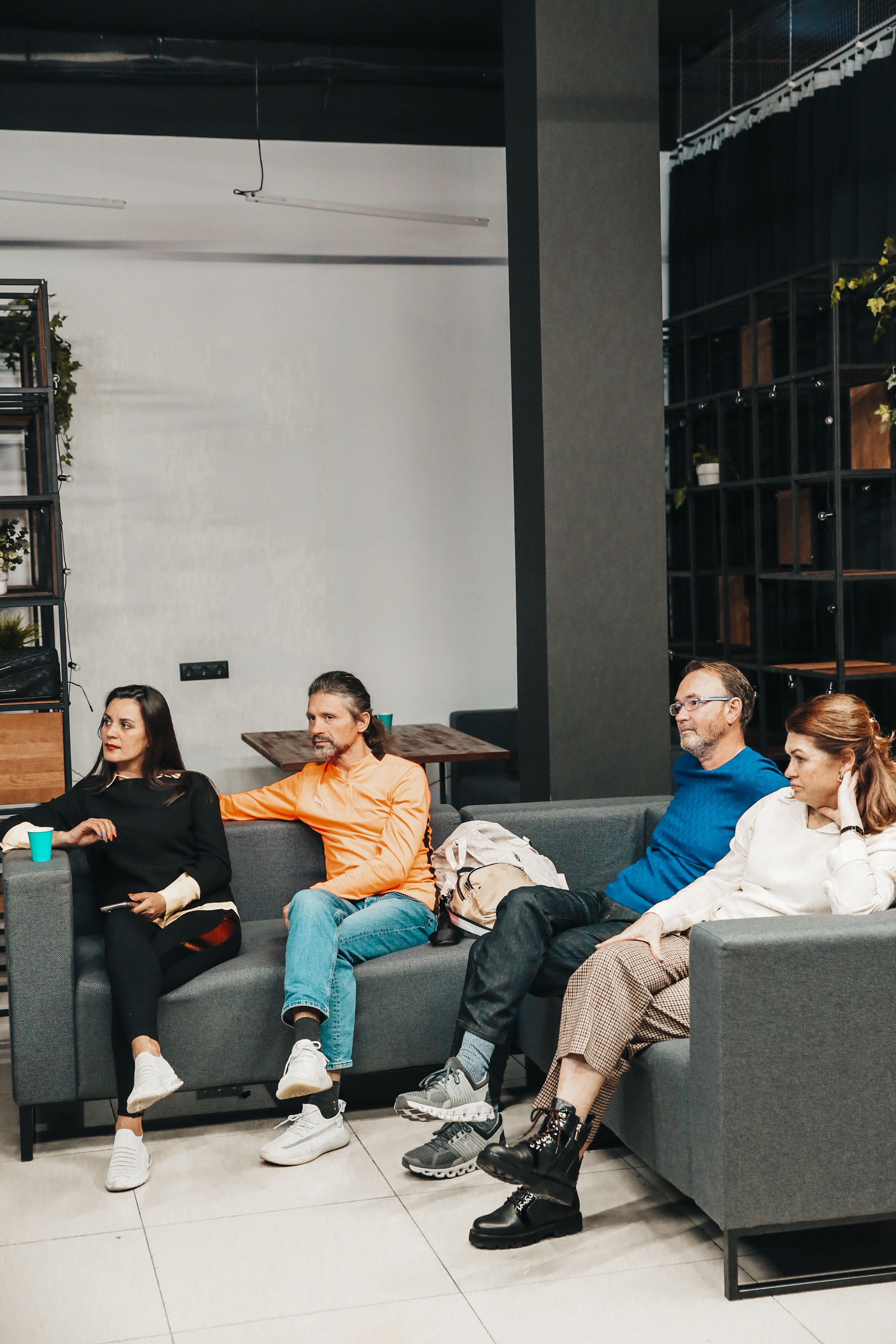 Нетворкинг Сочи. Фотограф и видеограф Анна Домашенко