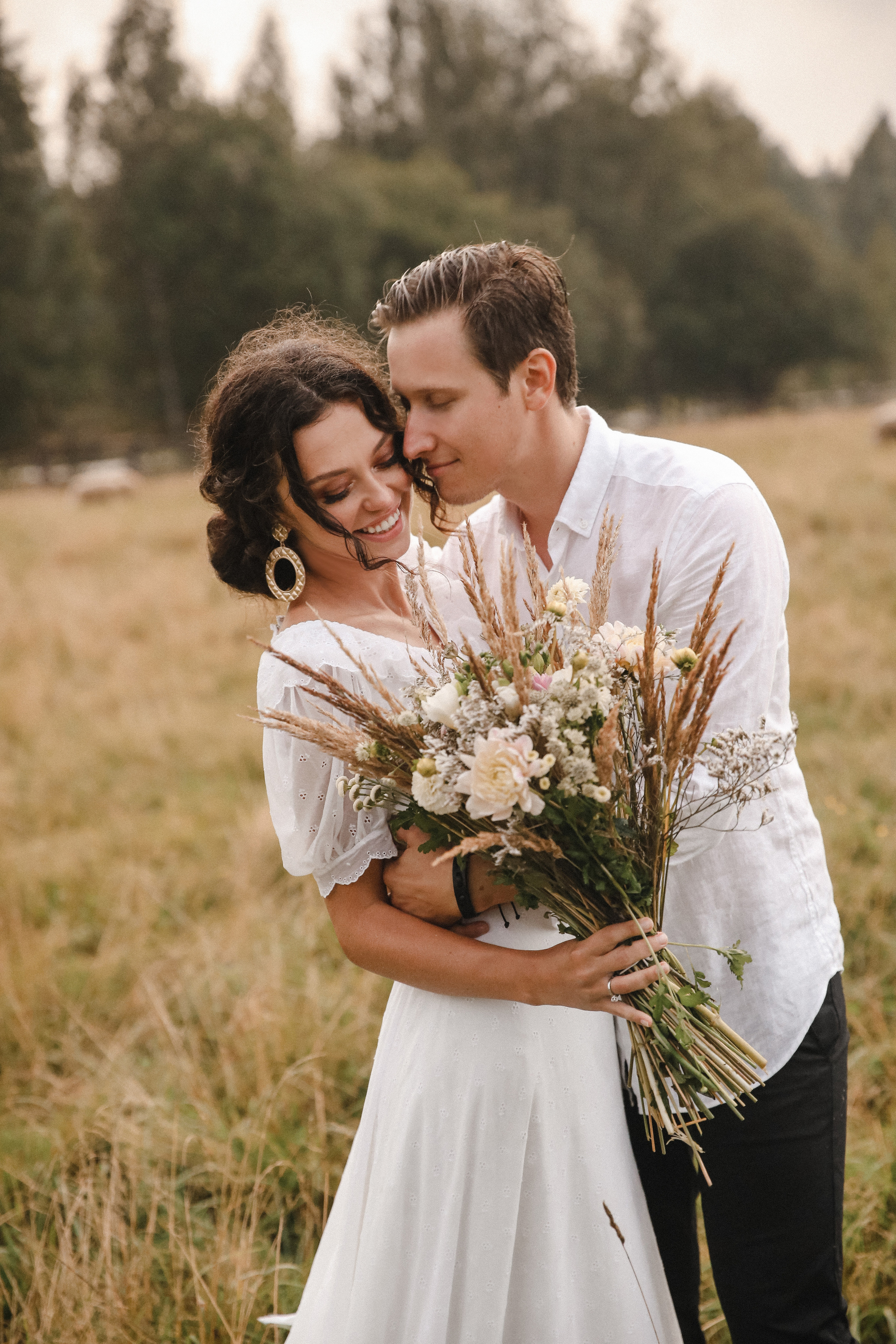 Кирилл и Катя. Фотограф и видеограф Анна Домашенко