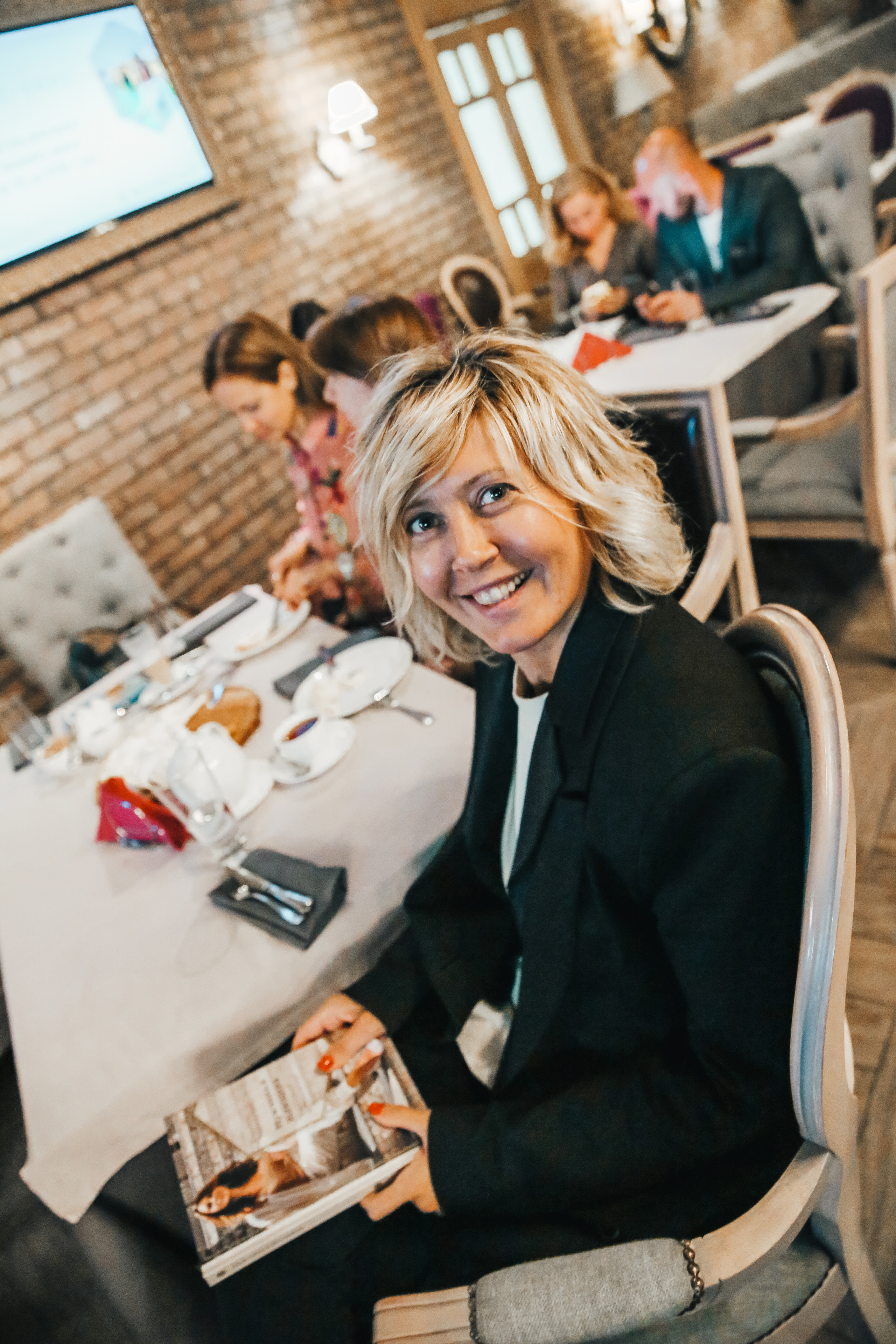 Бизнес ужин с коучем Евгенией Павловской 15.09.21. Фотограф и видеограф Анна Домашенко