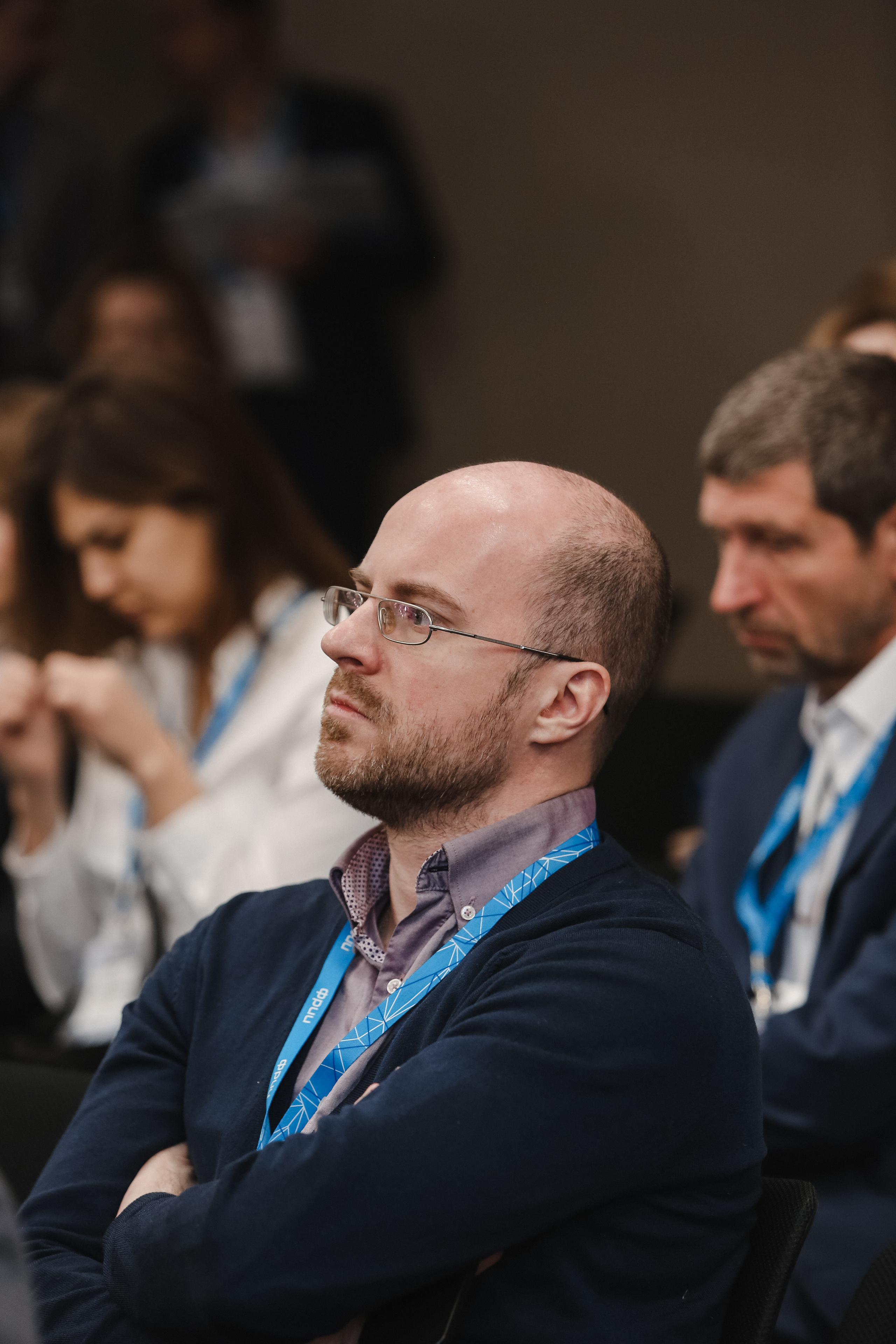 ФРИИ конференция. Фотограф и видеограф Анна Домашенко