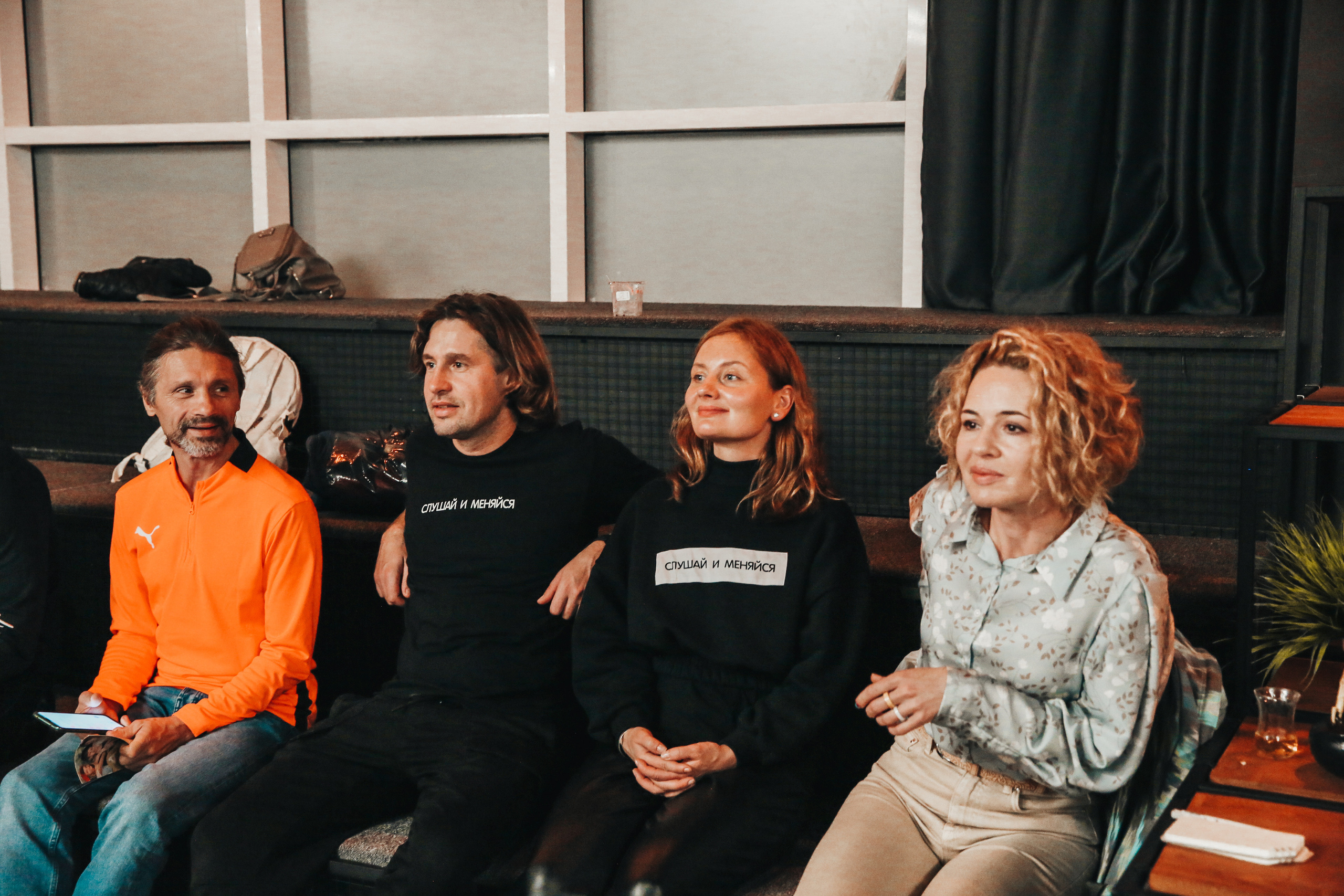 Нетворкинг Сочи. Фотограф и видеограф Анна Домашенко