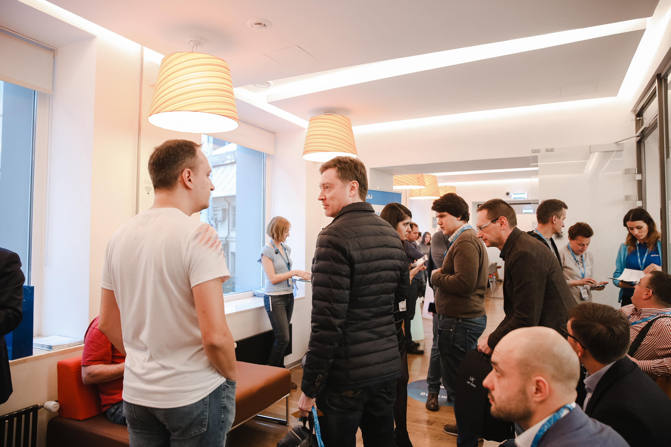 ФРИИ конференция. Фотограф и видеограф Анна Домашенко