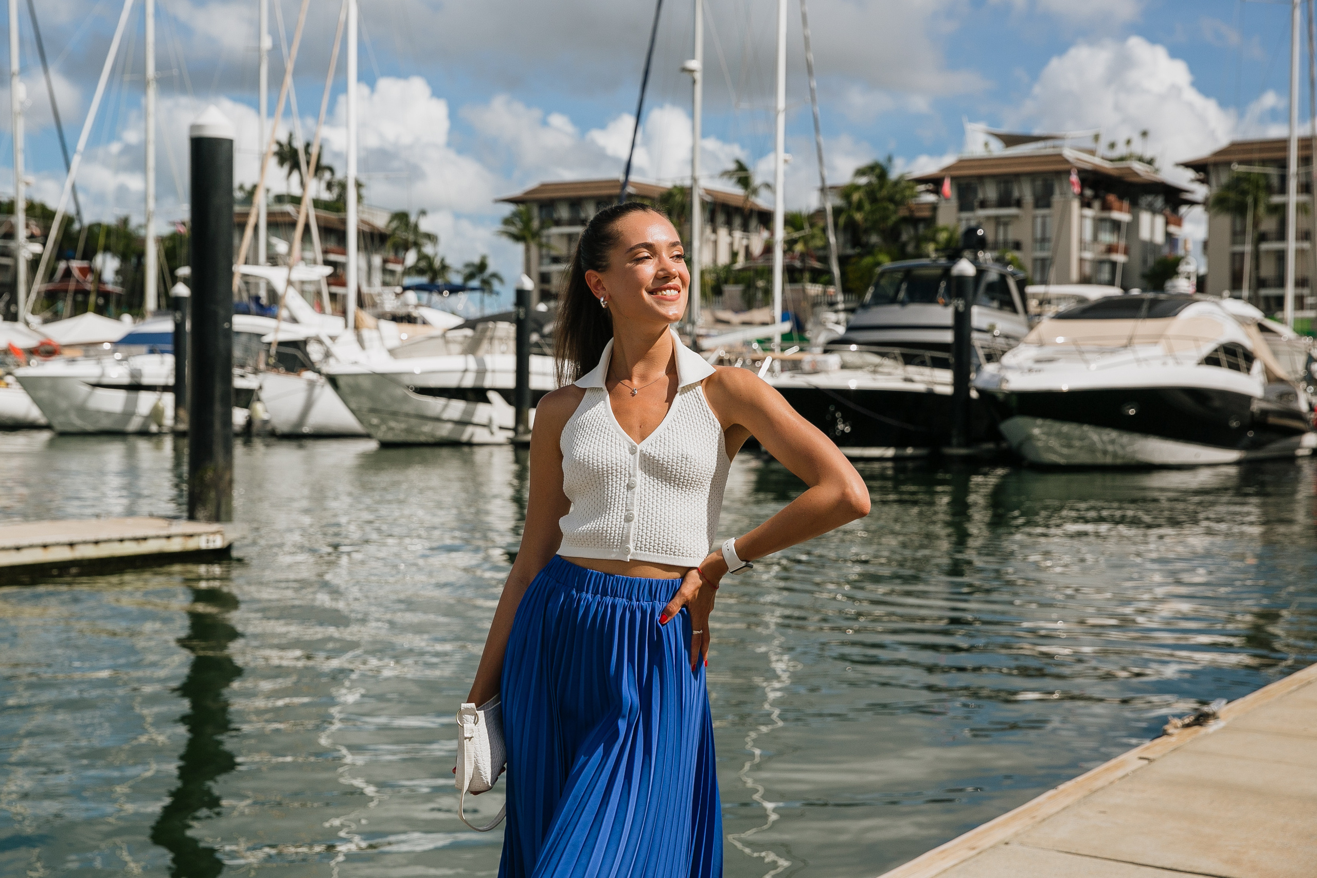 Лиза Роял Марина Пхукет. Фотограф и видеограф Анна Домашенко