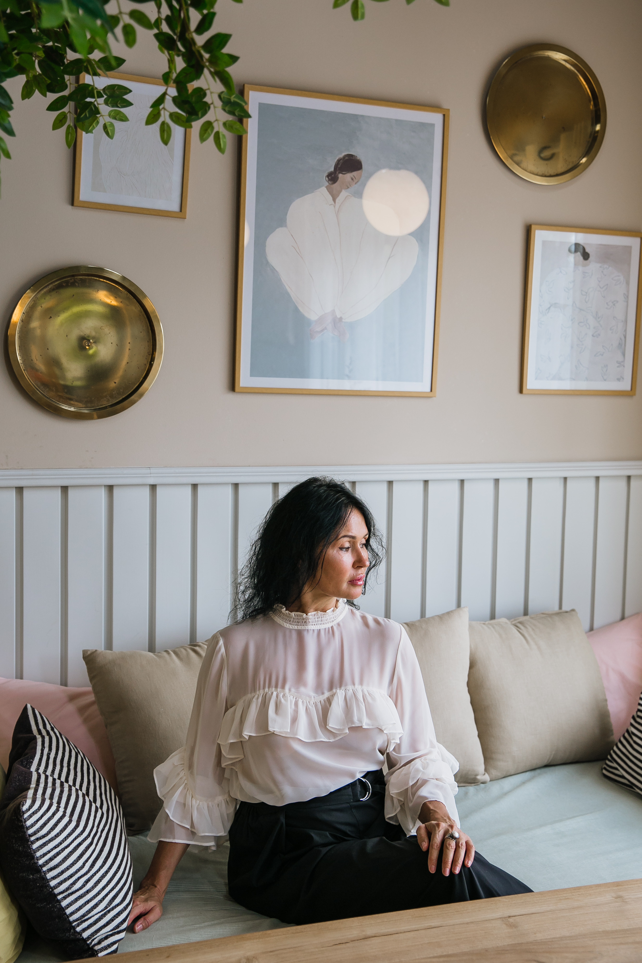 Роксолана Телятникова. Фотограф и видеограф Анна Домашенко