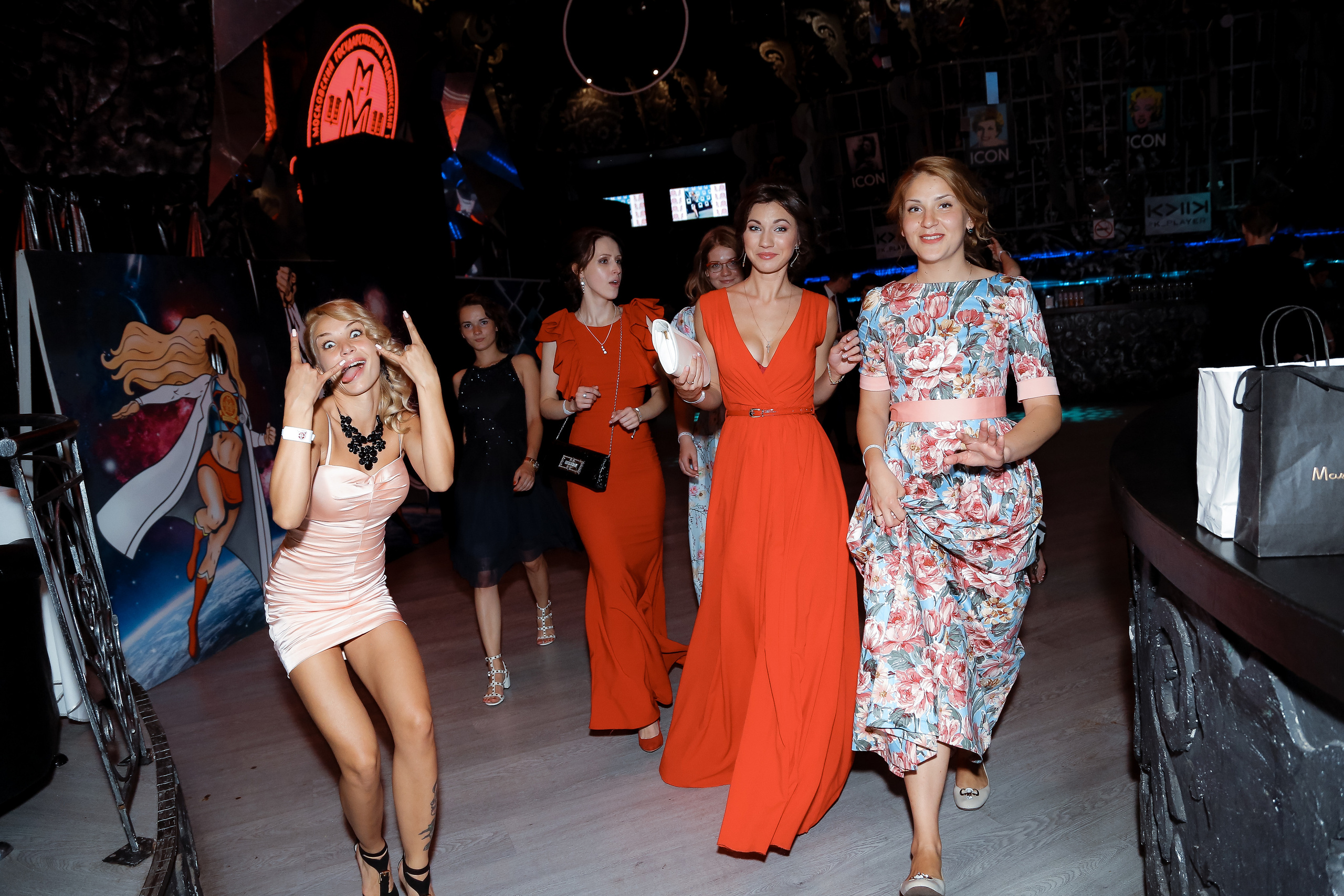 Выпускной 1 МЕД. Фотограф и видеограф Анна Домашенко