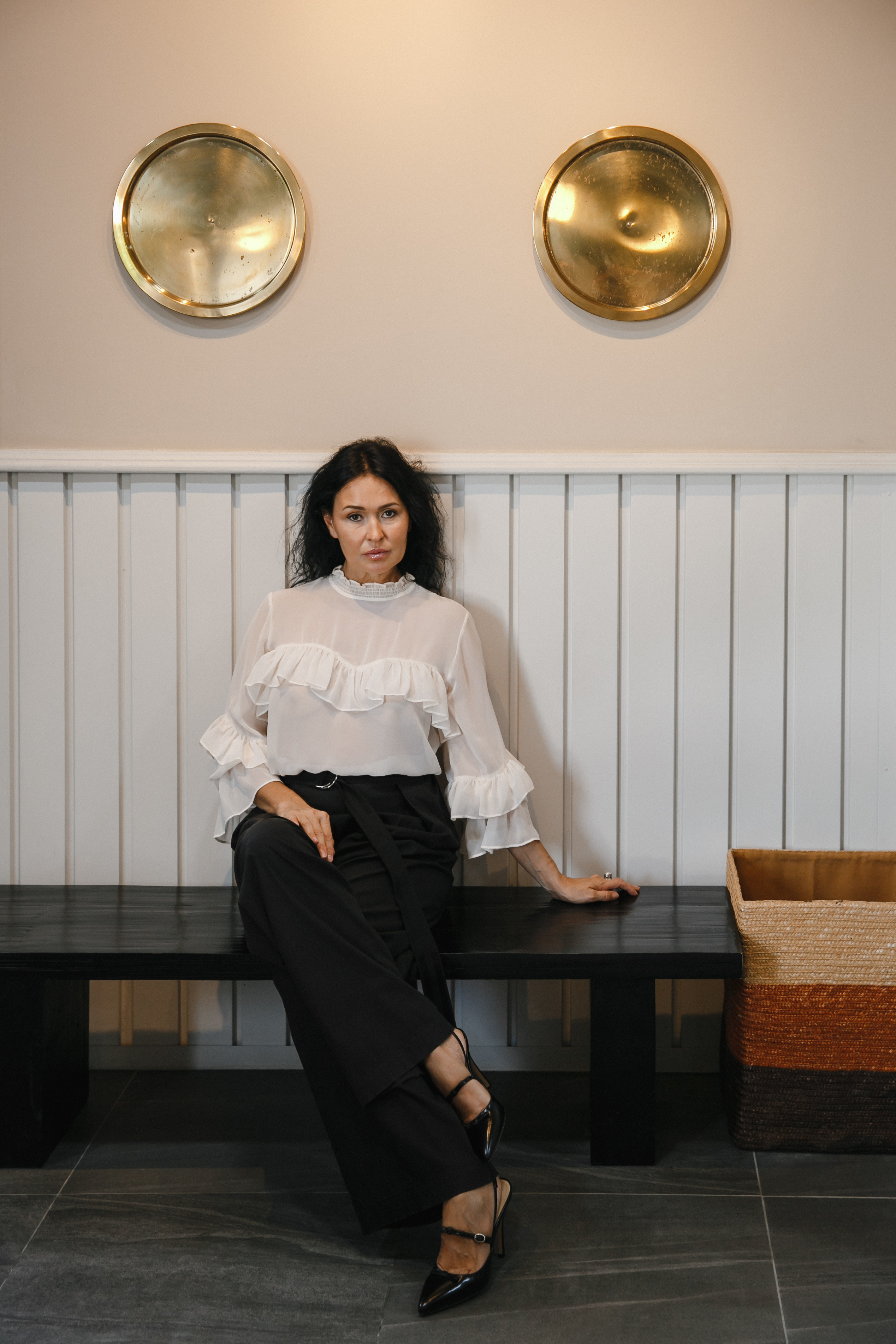 Роксолана Телятникова. Фотограф и видеограф Анна Домашенко