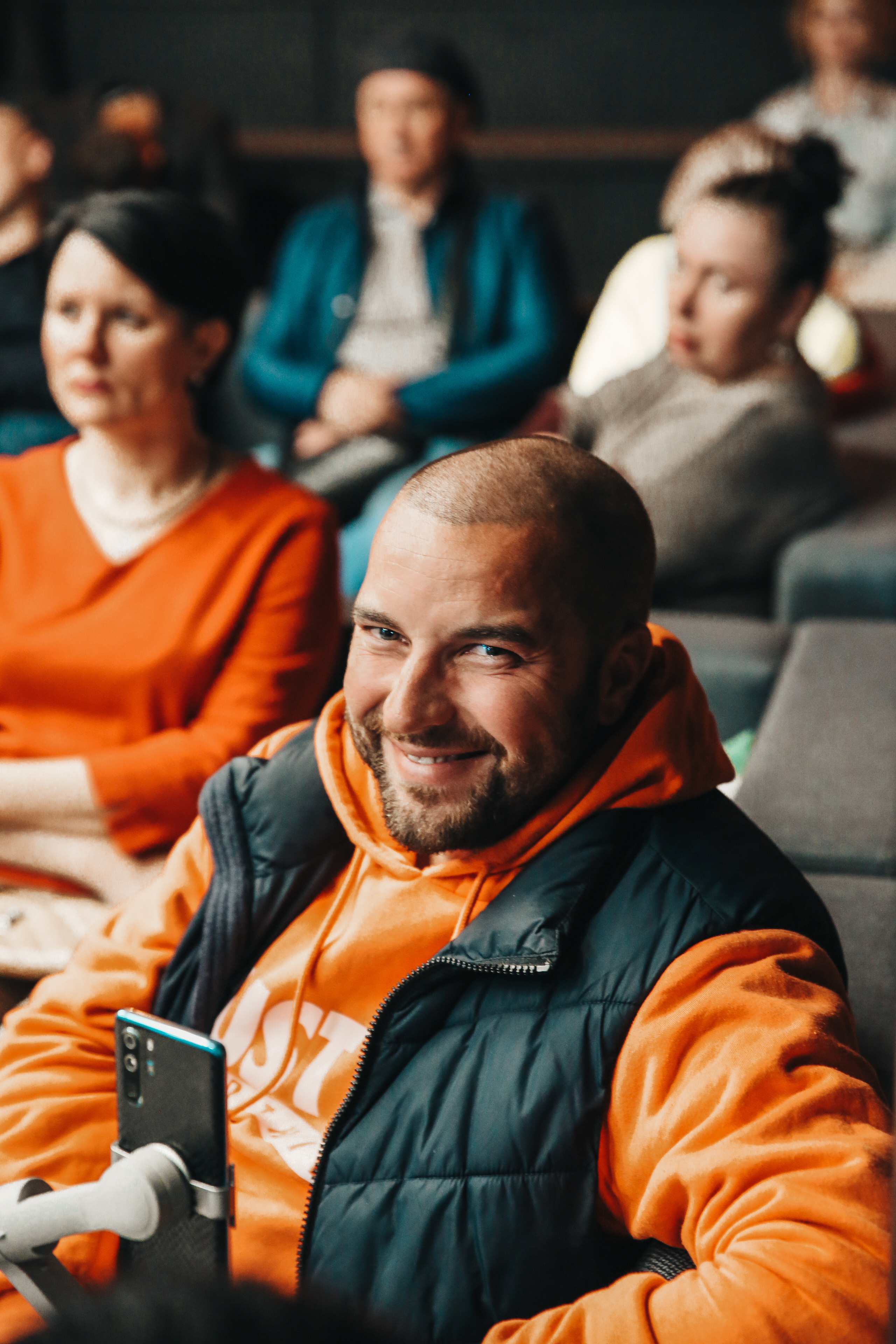 Нетворкинг Сочи. Фотограф и видеограф Анна Домашенко